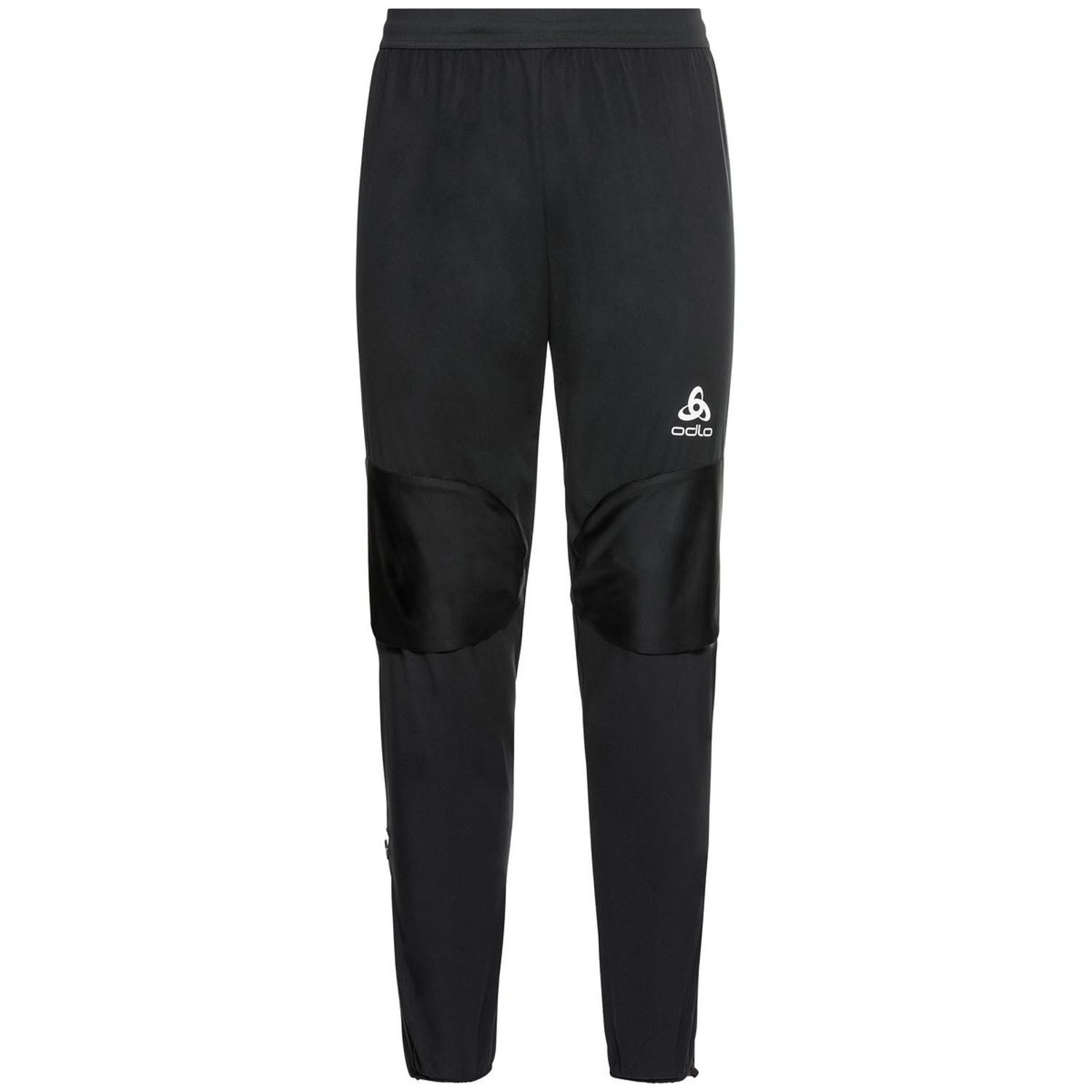Odlo Trekkinghose Odlo Herren Laufhose Zeroweight Warm Pants 322892