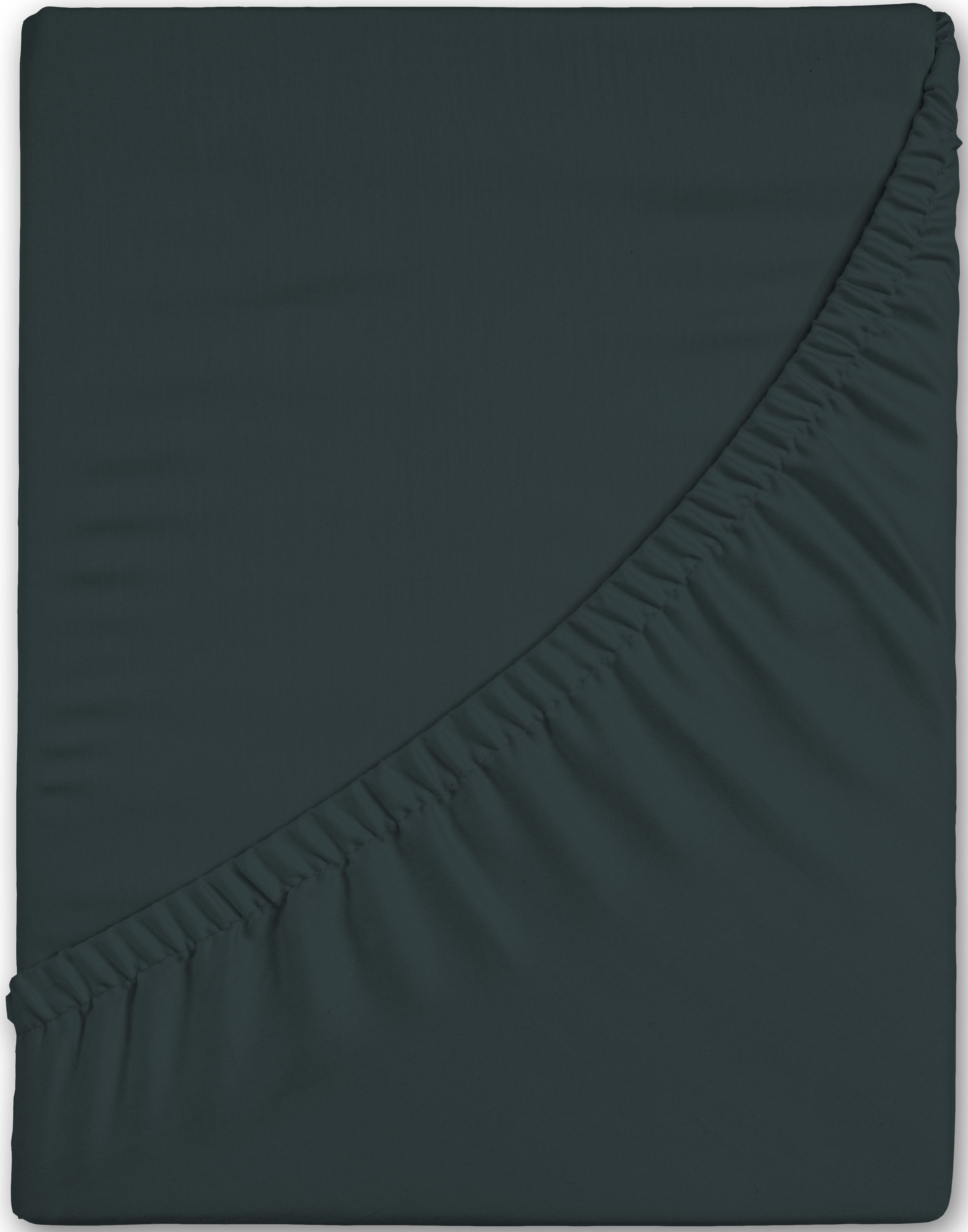 good morning Spannbettlaken Jersey Spannbettlaken, Jersey, günstig online kaufen