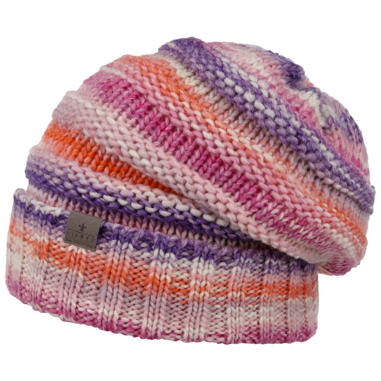 Lierys Beanie (1-St) Herrenmützen mit Umschlag, günstig online kaufen