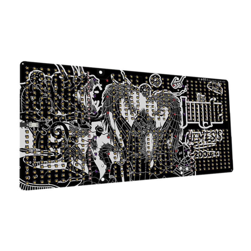 The Jungle Pflanzenlampe Grow The Jungle LED The Jackson NEMESIS, Vollspekt günstig online kaufen