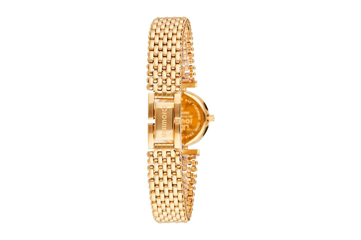 JOWISSA Schweizer Uhr Facett Strass günstig online kaufen