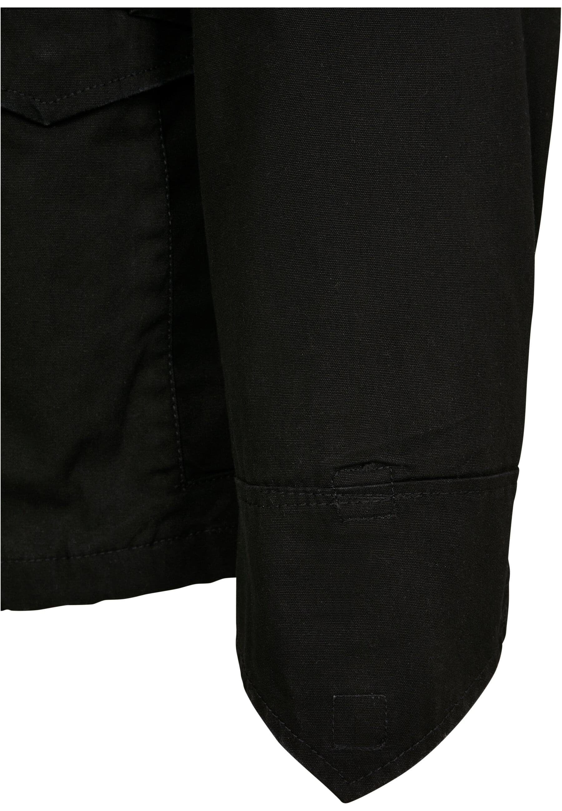 Brandit Wintermantel Herren M-65 Giant black Jacket
