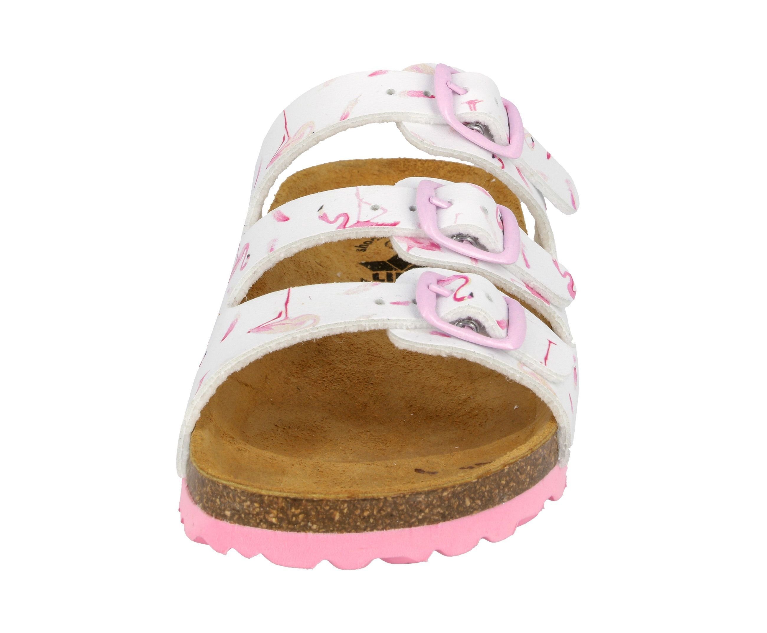 Lico Pantolette Bioline Flaminco Pantolette