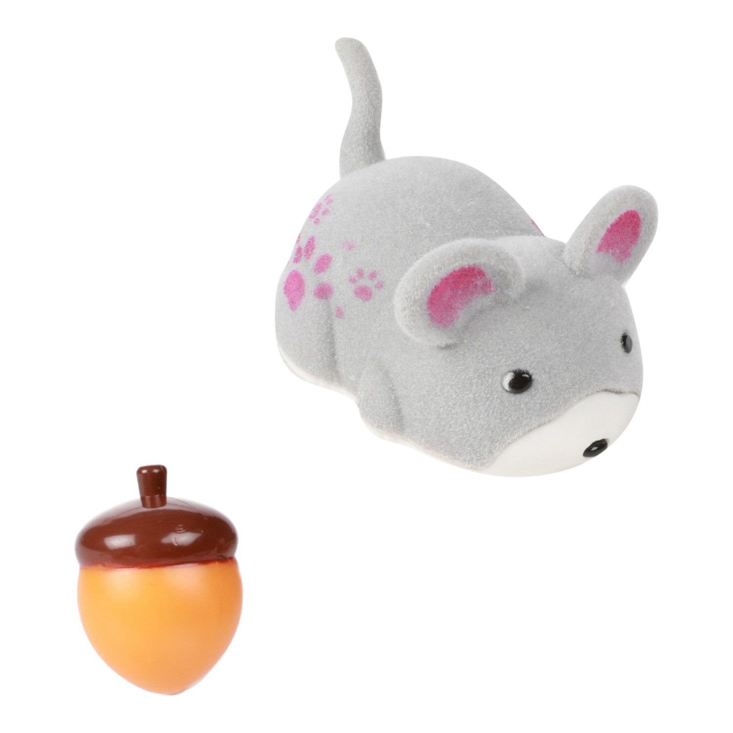 Toi-Toys Spiel Spielzeug Elektrische Maus mit Eichel