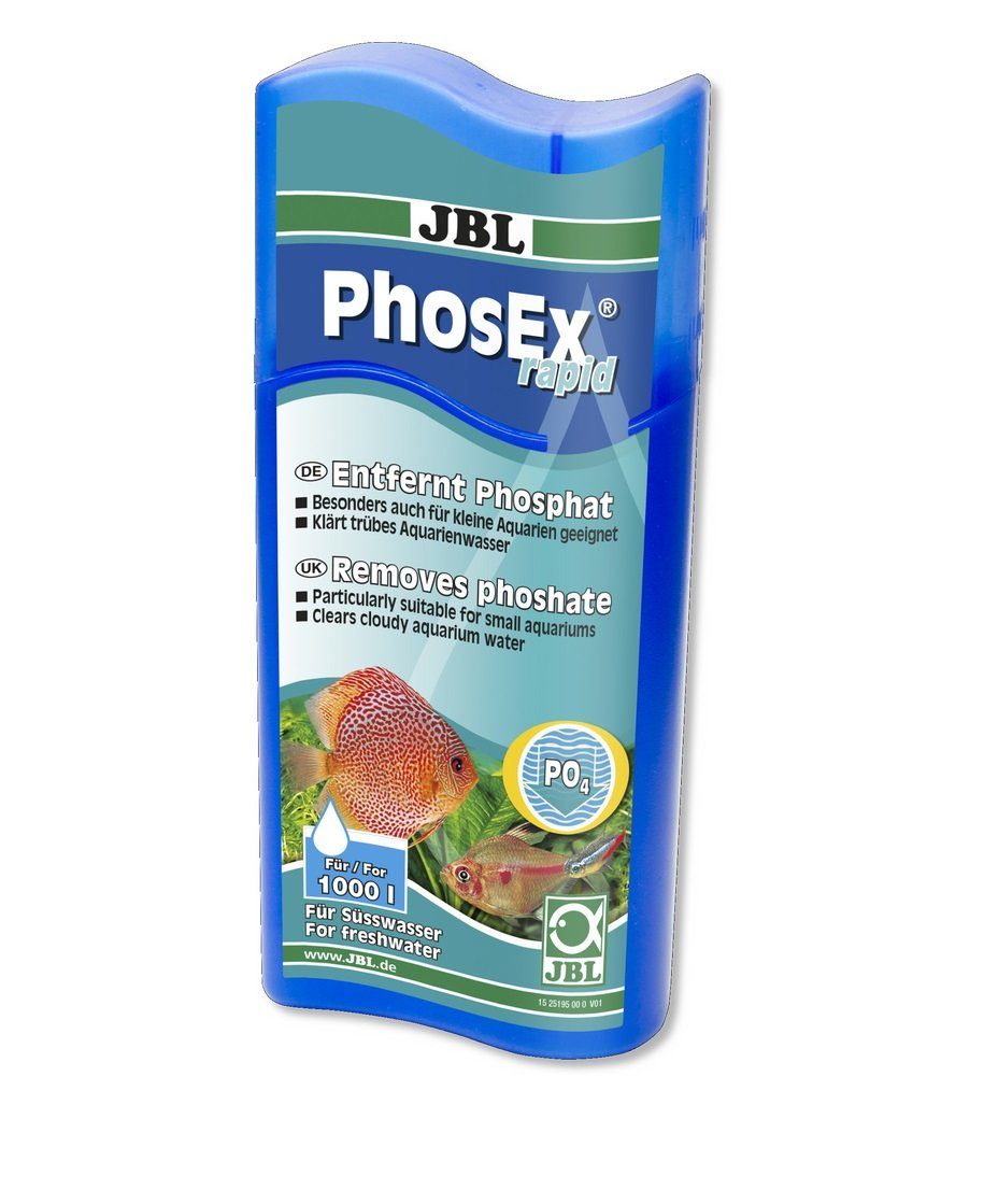 Aquariumfilter JBL Phos Ex rapid Phosphatentferner für Süßwasser-Aquarien