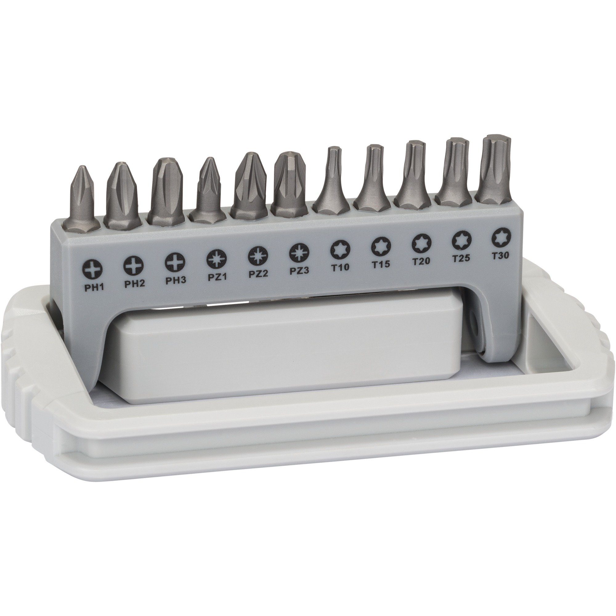 Bosch Professional Bohrer- und Bitset Bosch Professional Bit-Satz Extra Hart