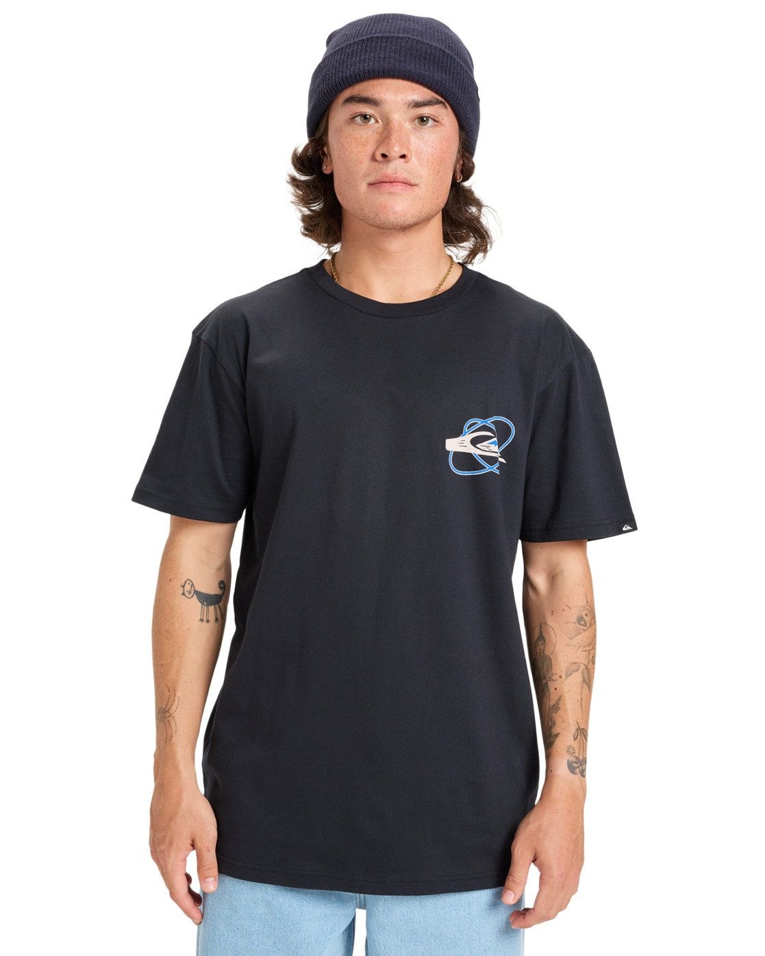 Quiksilver T-Shirt Ev Waves Festival günstig online kaufen