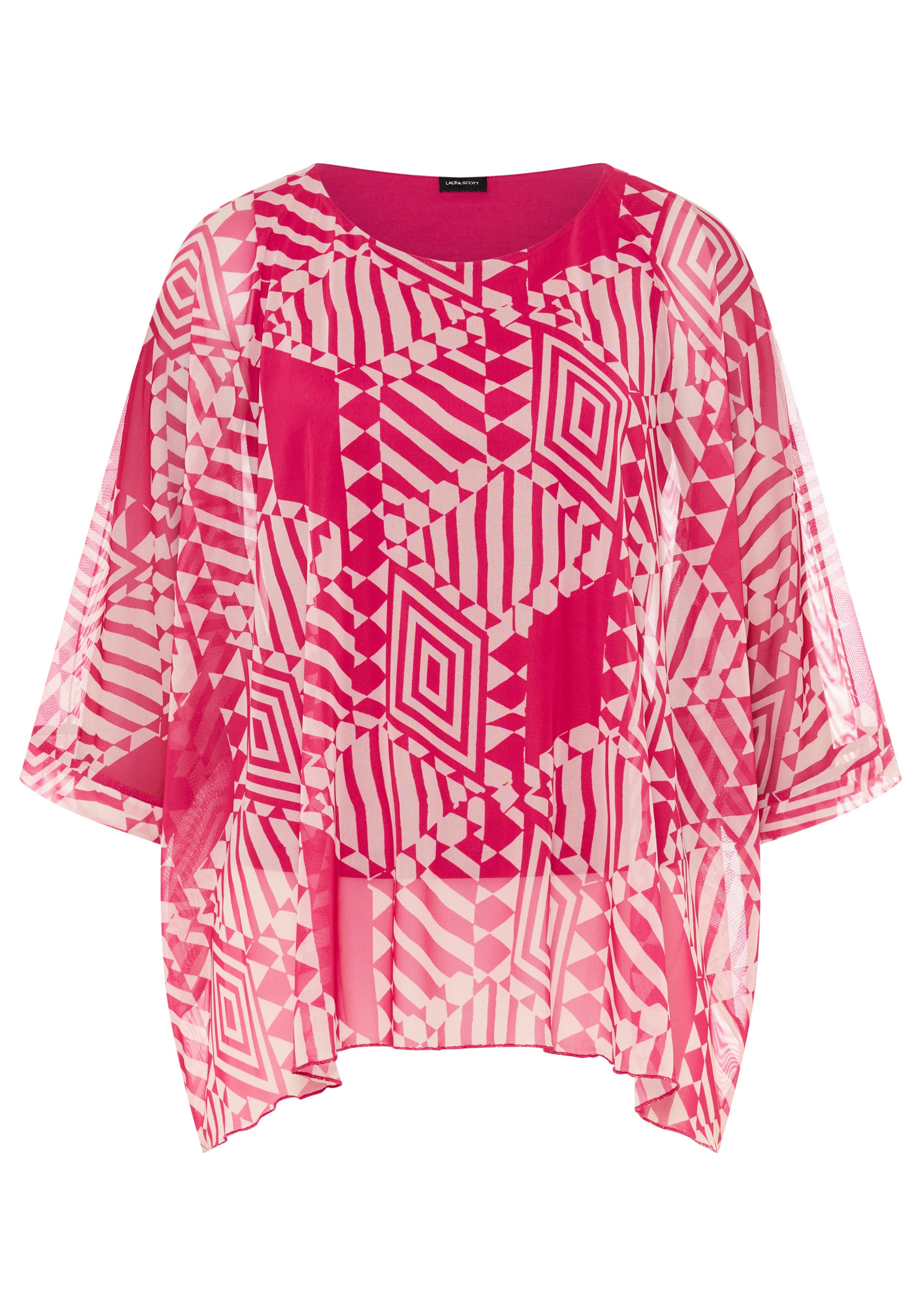 Chiffonbluse