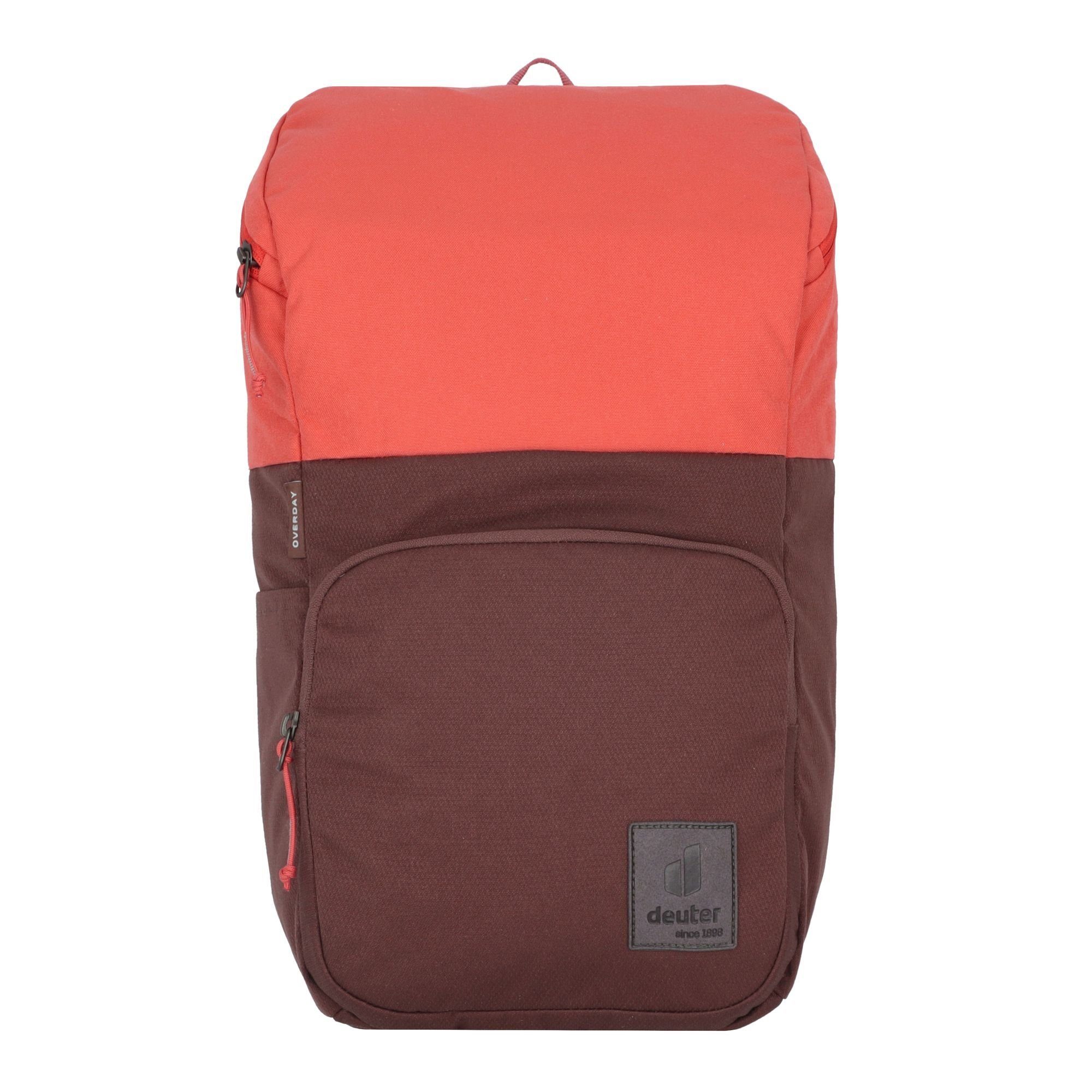 deuter Rucksack Overday, Polyester