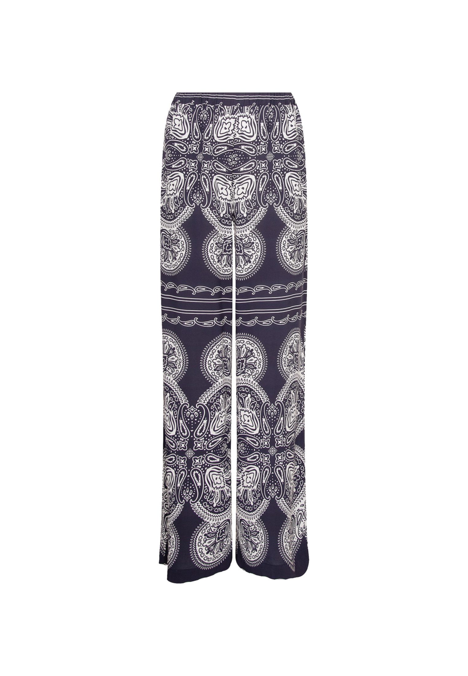 Culotte Schwarze Rose
