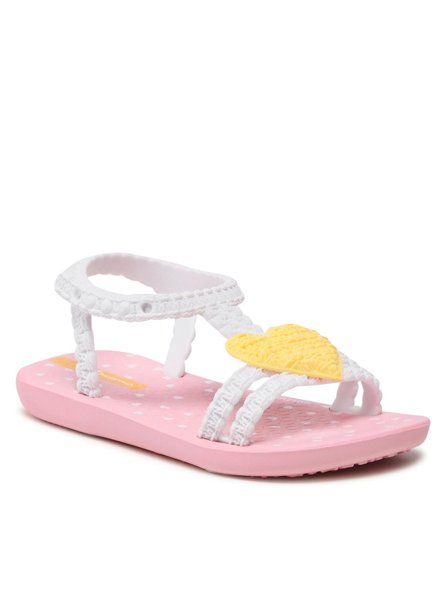 Ipanema Sandalen My First Ipanema Baby 81997 Pink/White/Yellow 25856 Sandale