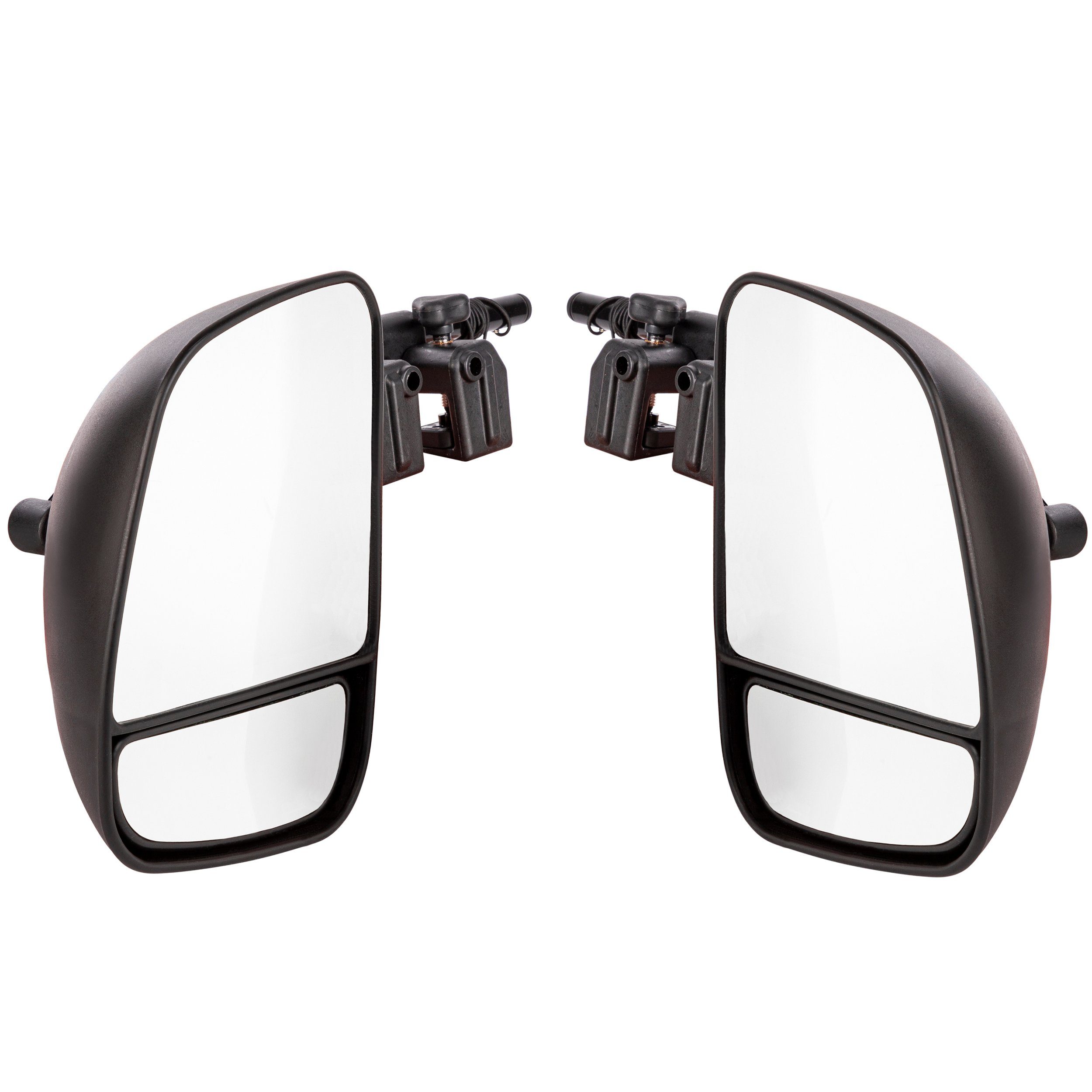 ONVAYA Spiegel Wohnwagenspiegel, Caravanspiegel, Anhängerspiegel, 2 Stück (2-St)