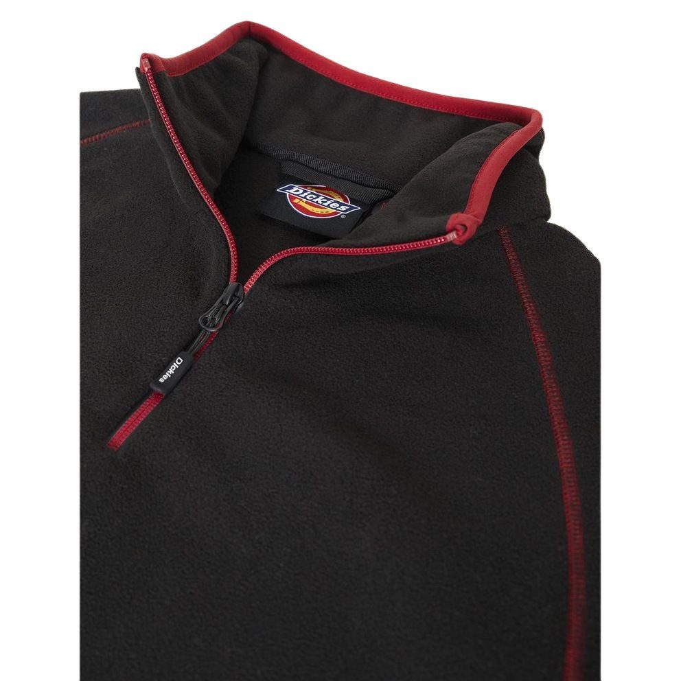 Dickies Fleecepullover Fleecepullover Smithfield, mit Reißverschluss günstig online kaufen