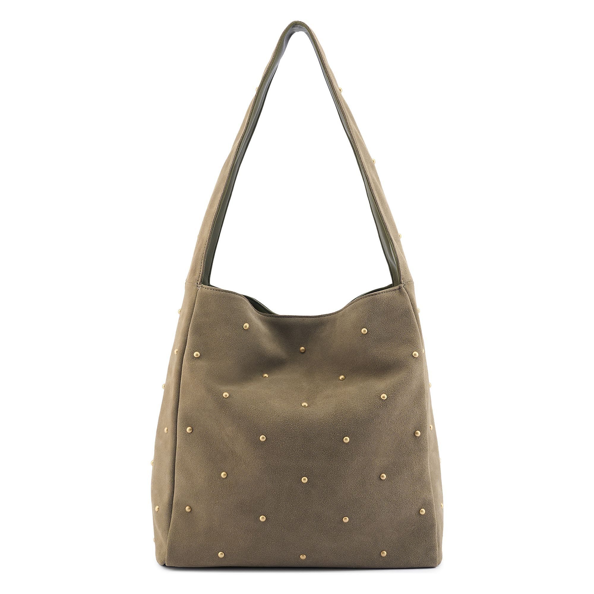 Schultertasche The Beaded One