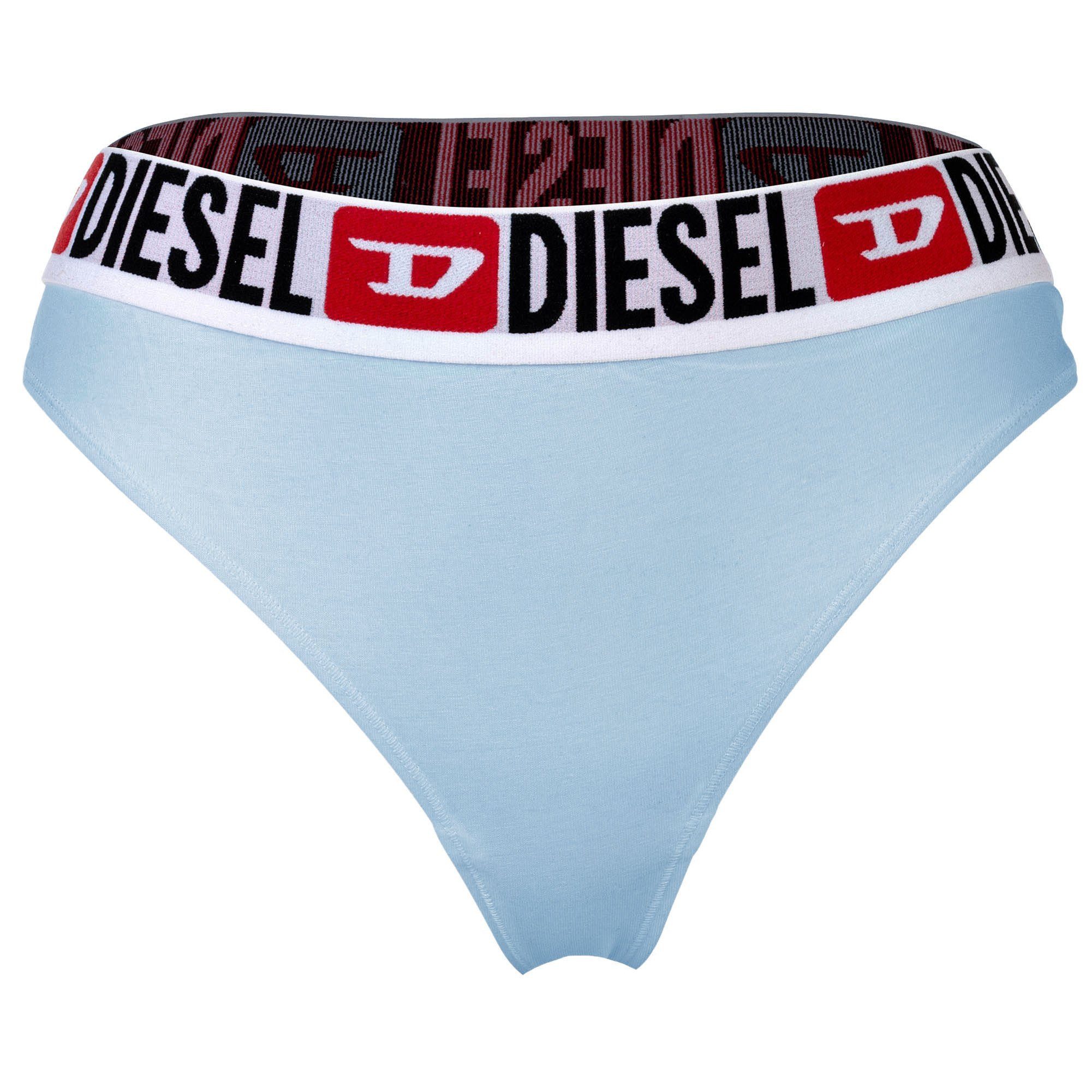 Diesel String Damen String 3er Pack Baumwolle (Packung, 3er Pack)