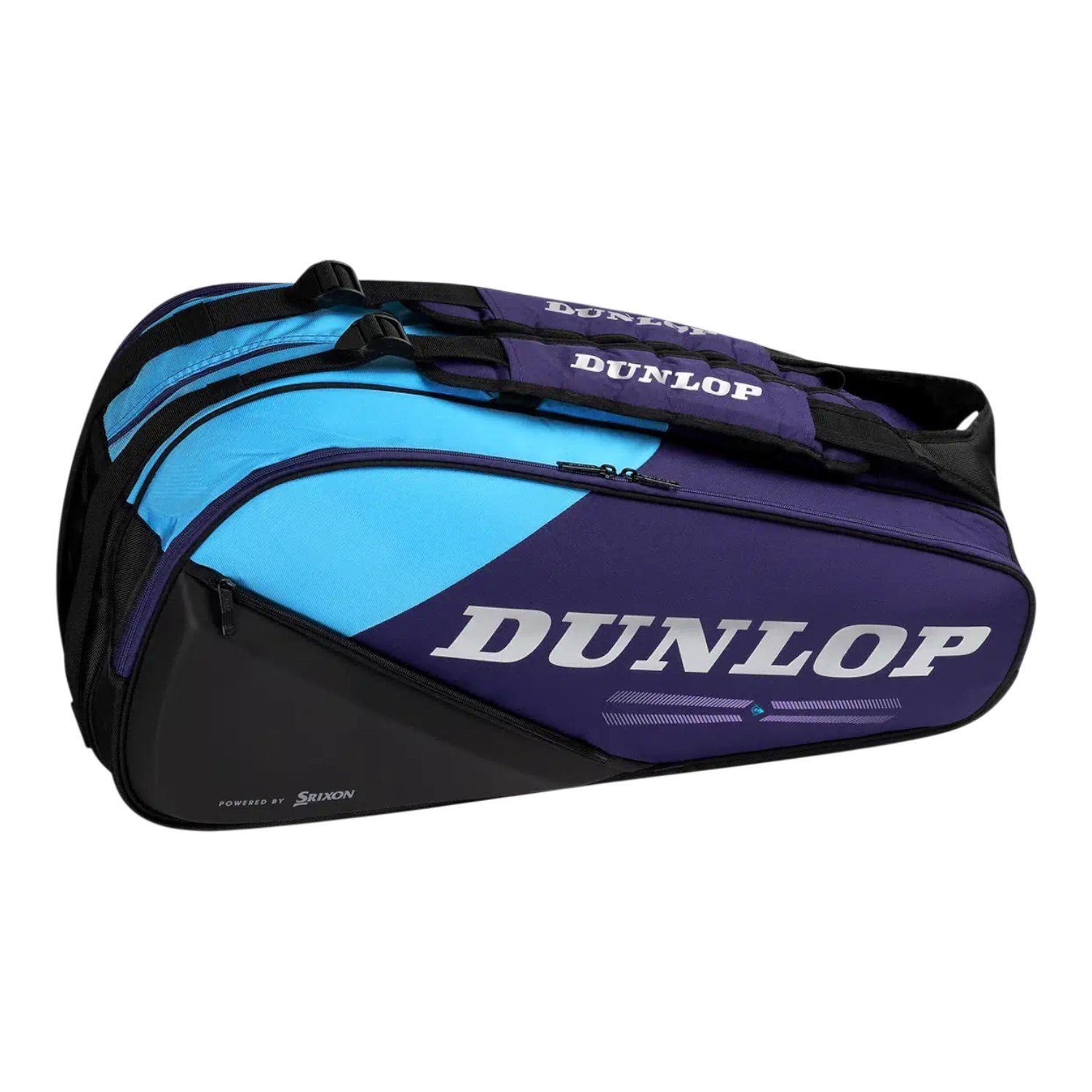 Dunlop Sporttasche Tennis-Racketbag FX Performance (Schlägertasche, 3 Hauptfächer) 2026