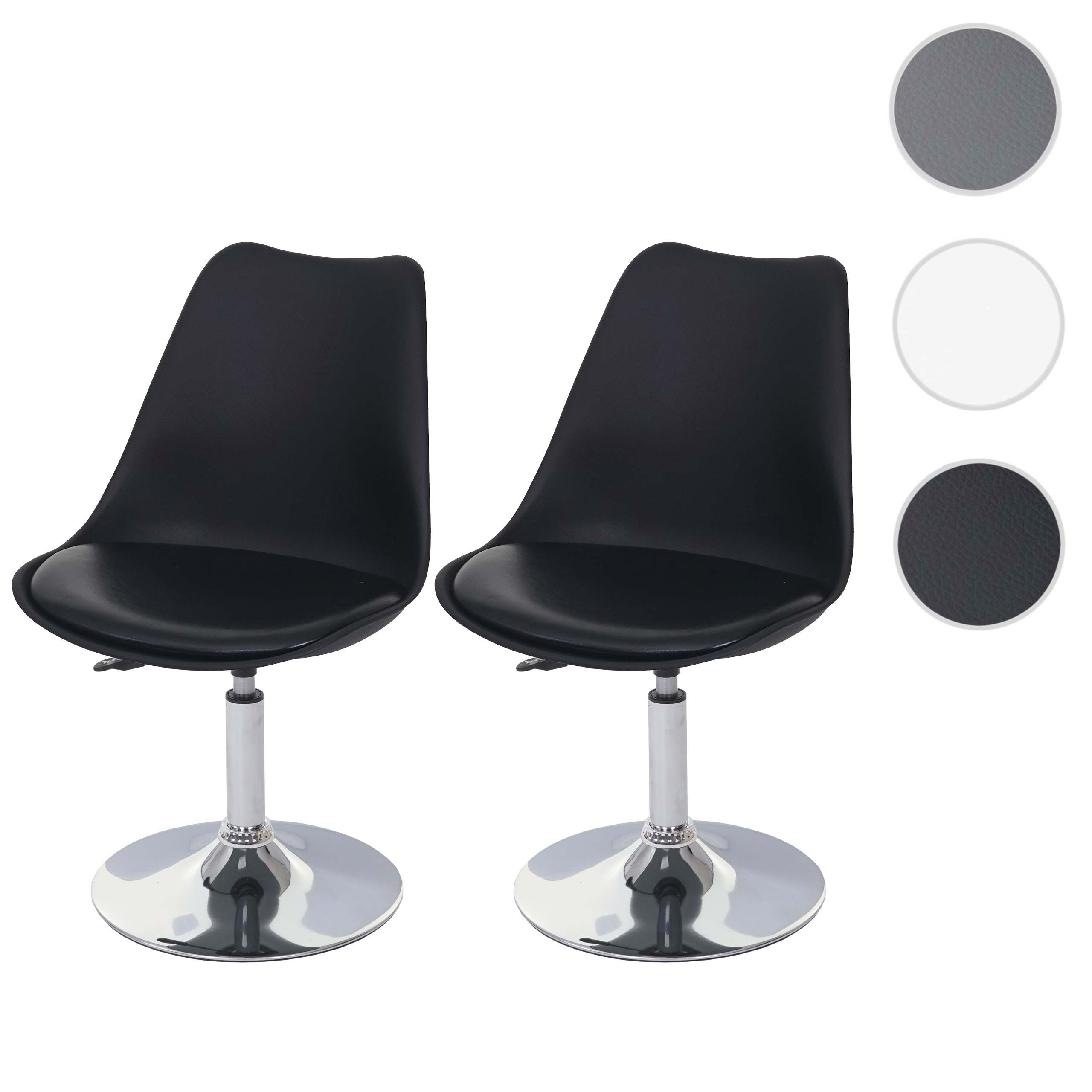 MCW Esszimmerstuhl Vaasa T501-2-h (Set, 2 günstig online kaufen