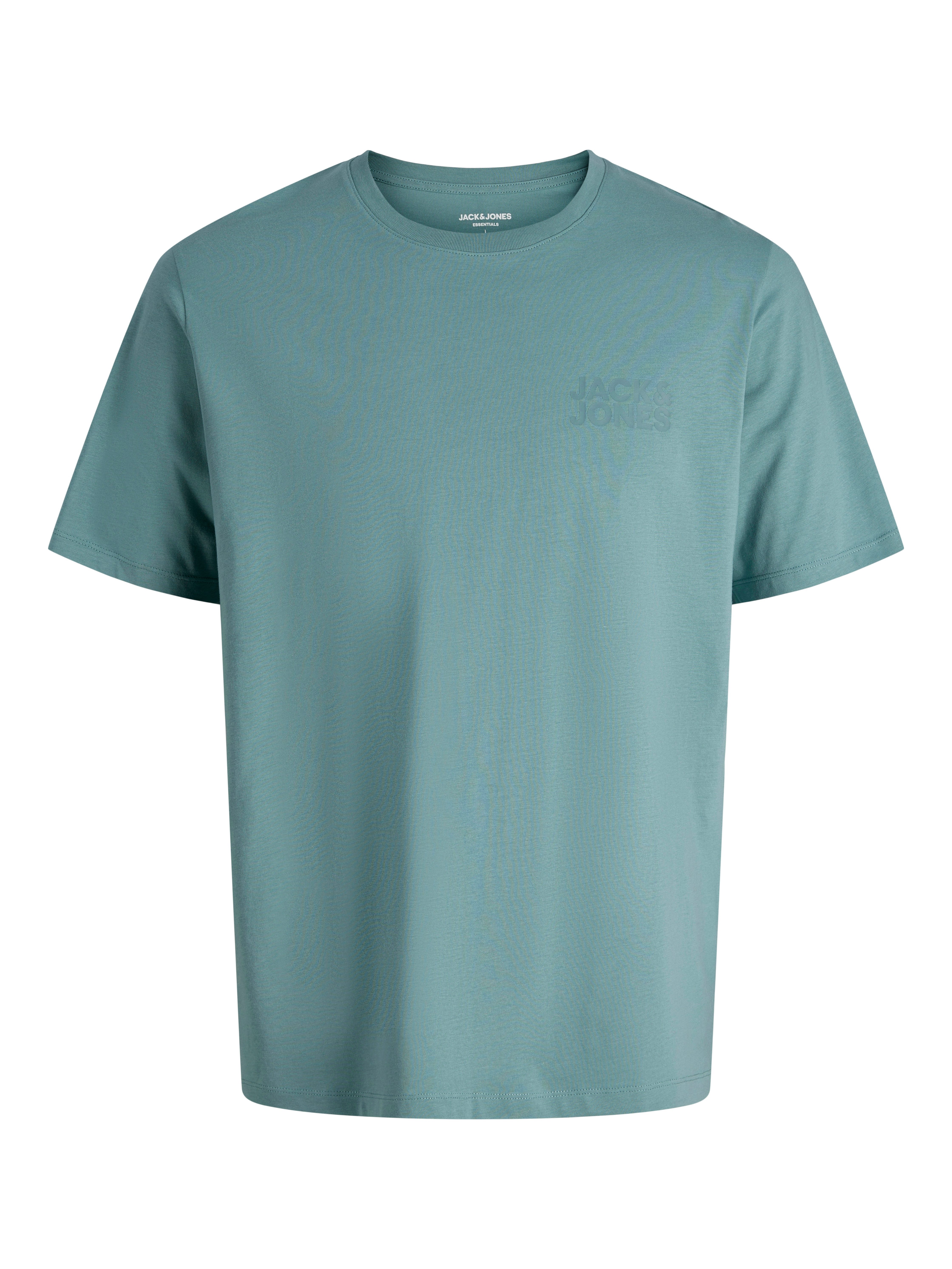 Mineral Blue Detail:Small Print