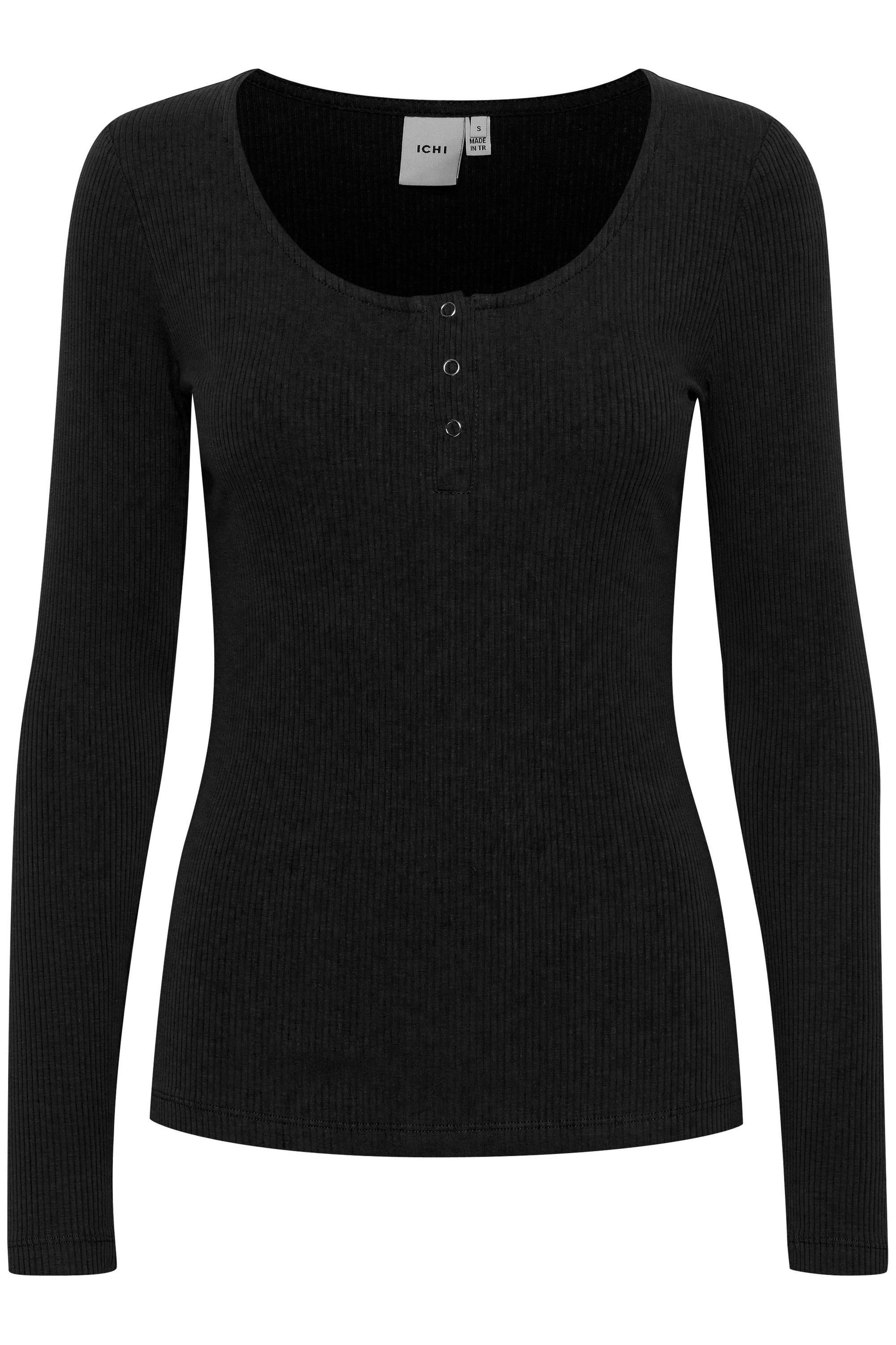 Langarmbluse IHSUPER LS
