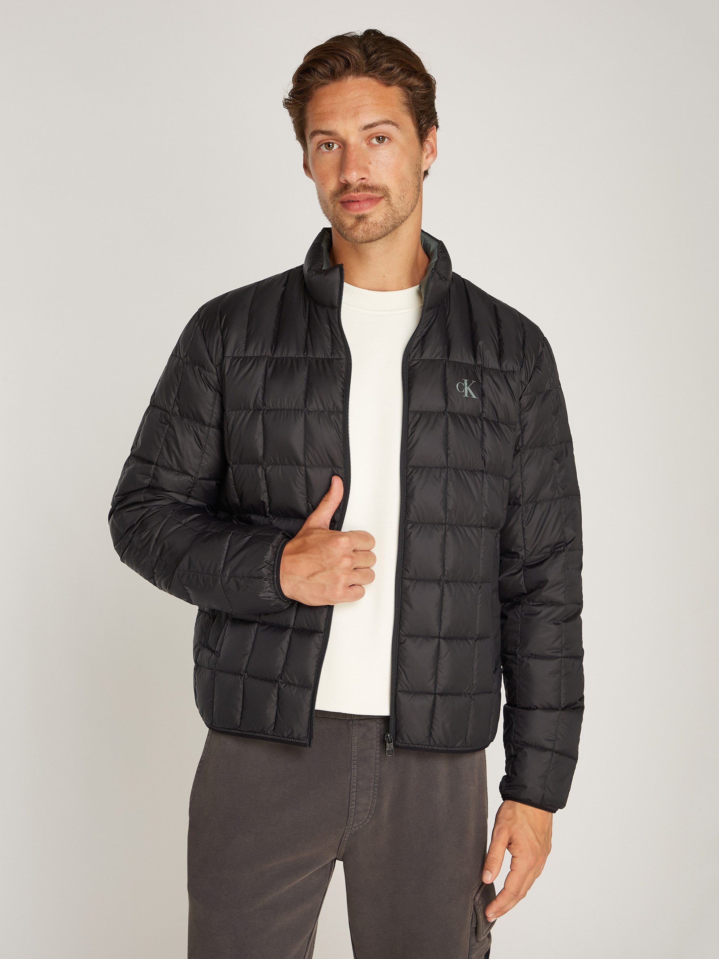 Leichtdaunenjacke ULTRA LIGHT DOWN JACKET