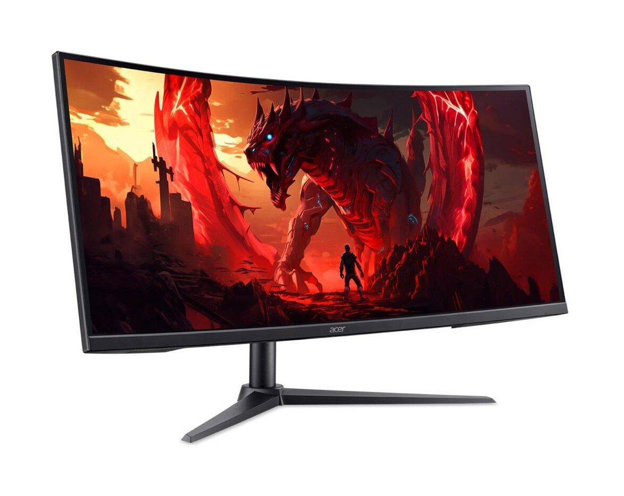Acer Curved-Gaming-Monitor