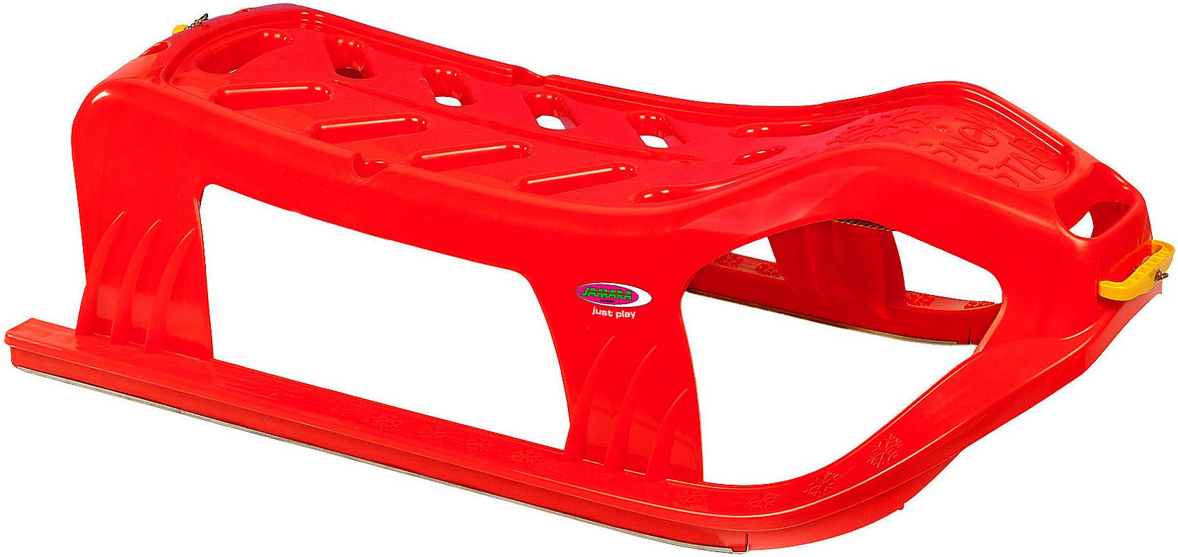 Schlitten Snow Play Schlitten Snow-Star 90 cm