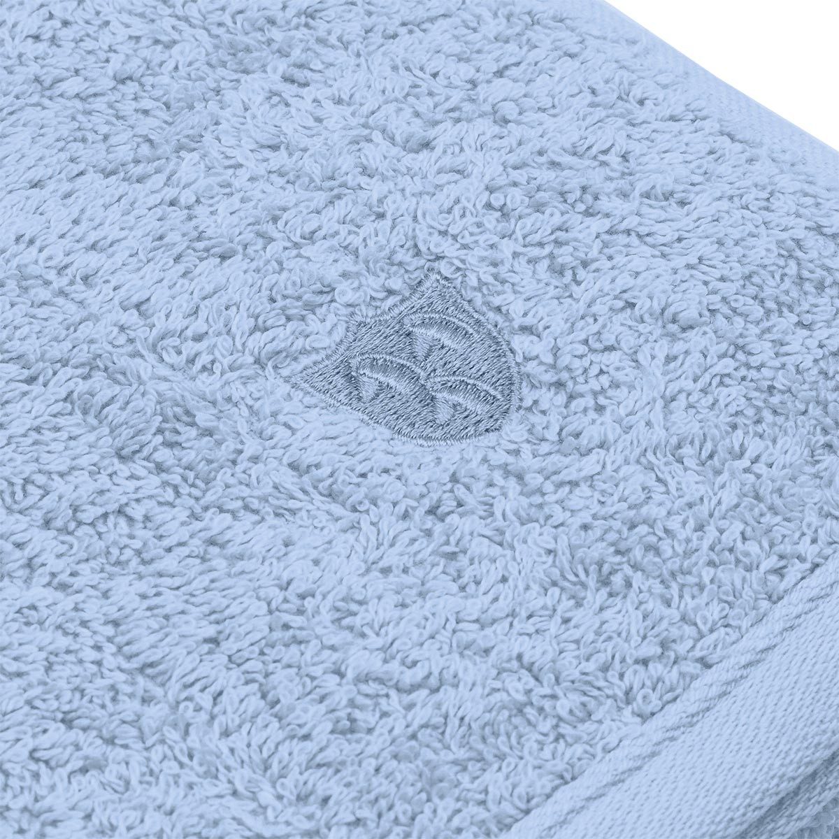 ROSS Handtuch Set Vita, Walkfrottee (Spar-Set, 8-St), 2 X Wasch- 2 X Gäste- 2 X Dusch- 2 X Handtuch im Set - Baumwolle