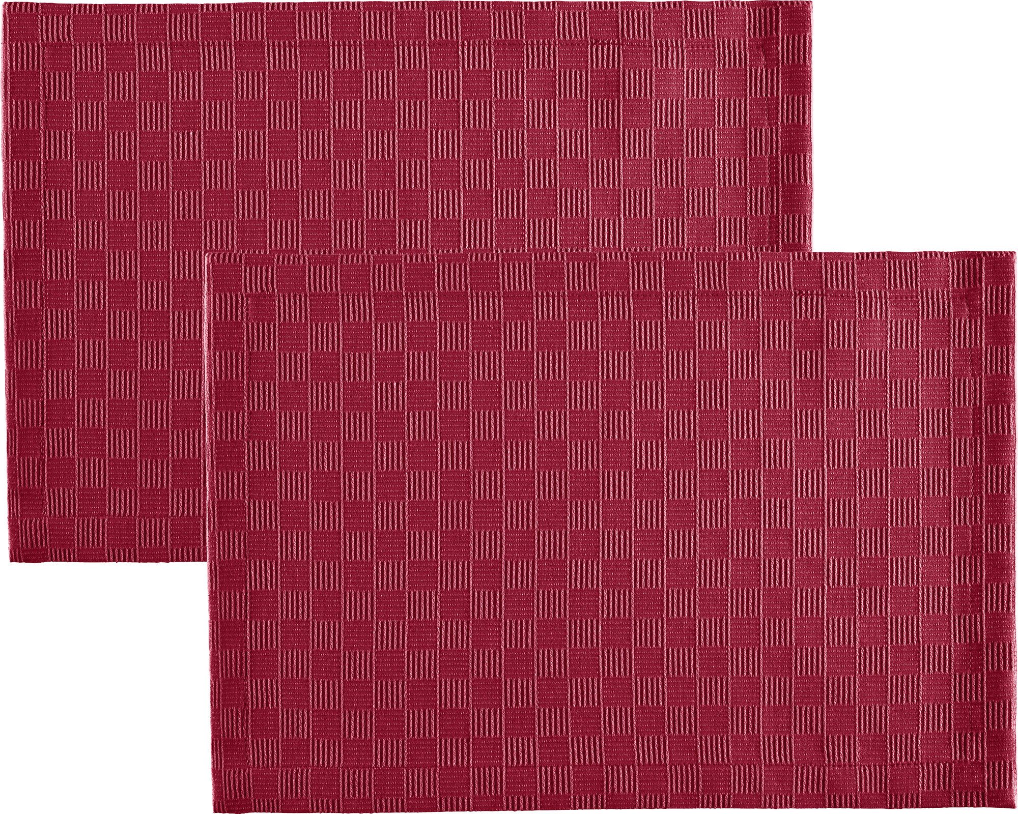 Platzset Tischset 2er-Pack
