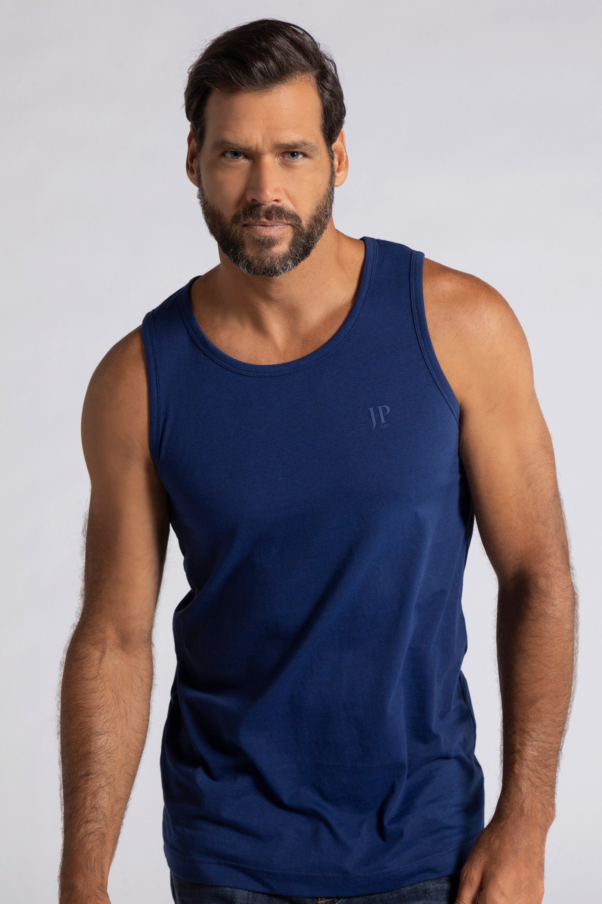JP1880 T-Shirt Tank Top Basic ärmellos günstig online kaufen