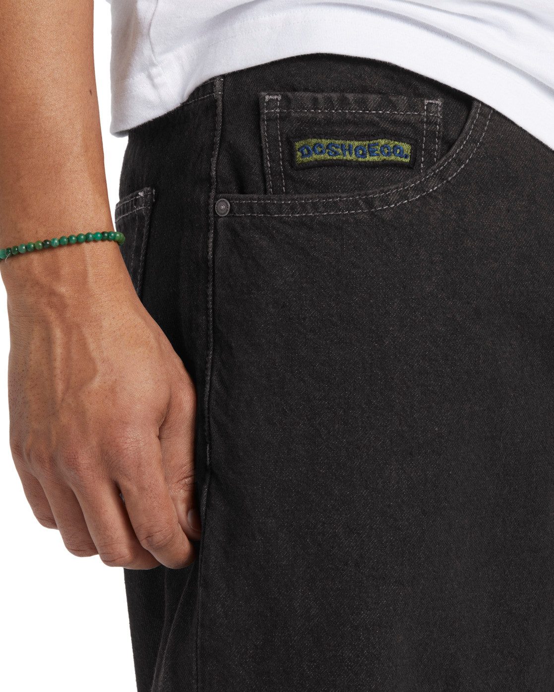 DC Shoes Weite Jeans Worker