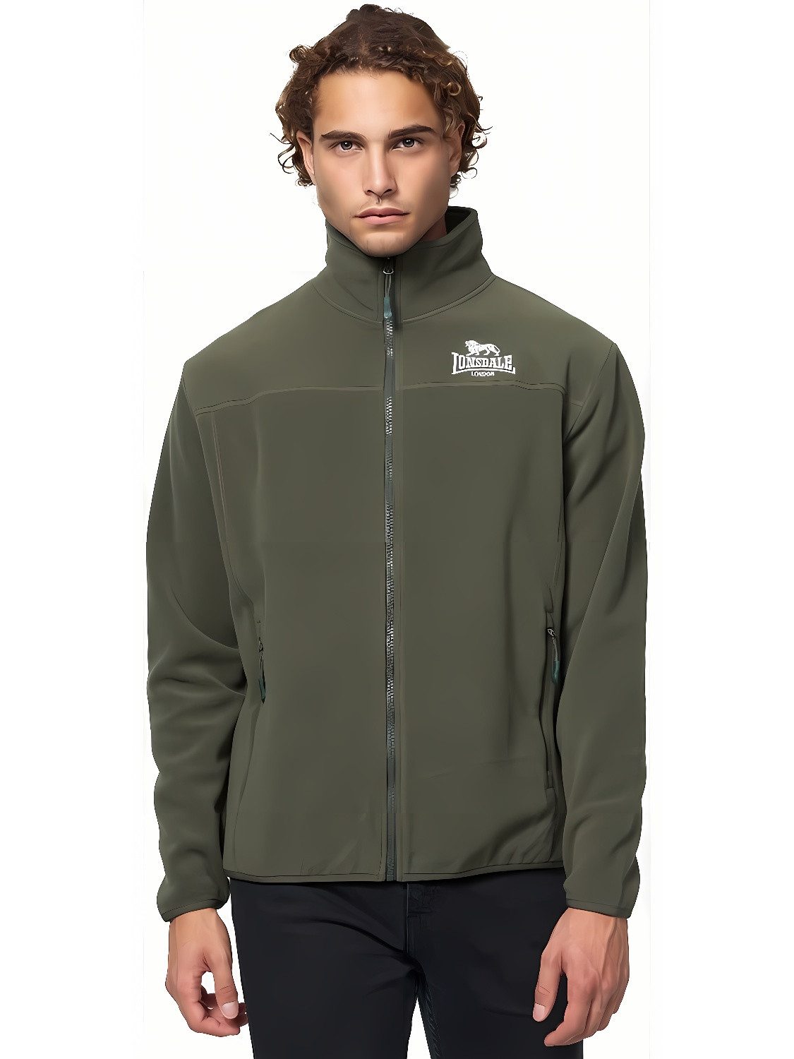 Sweatjacke ARDGOUR