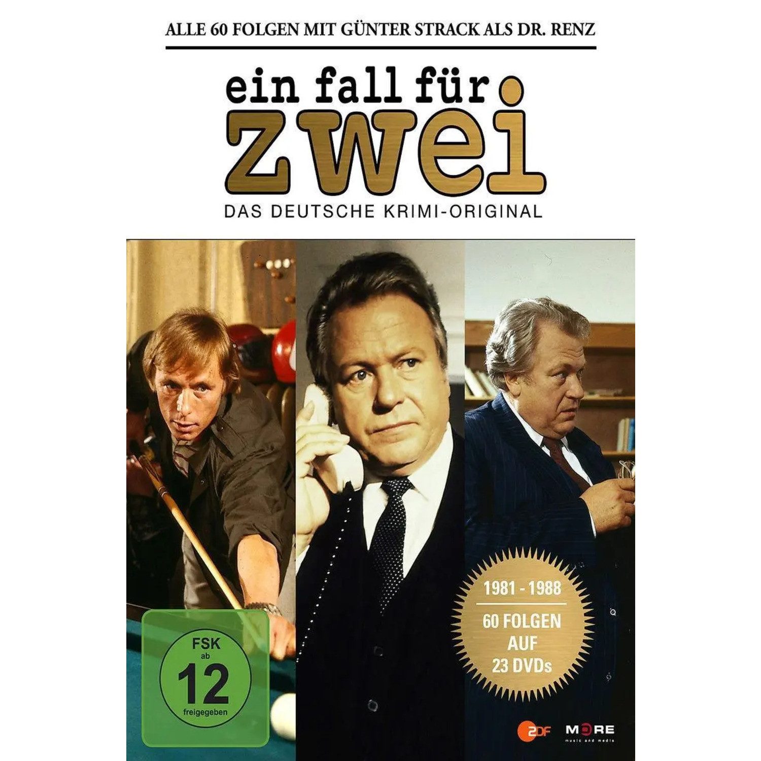 Universal Music GmbH DVD Ein Fall für Zwei