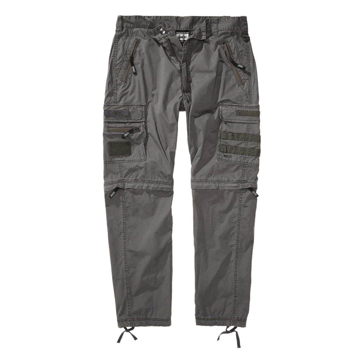 Shorts BWuM Tactical 2in1 Zip Kombihose