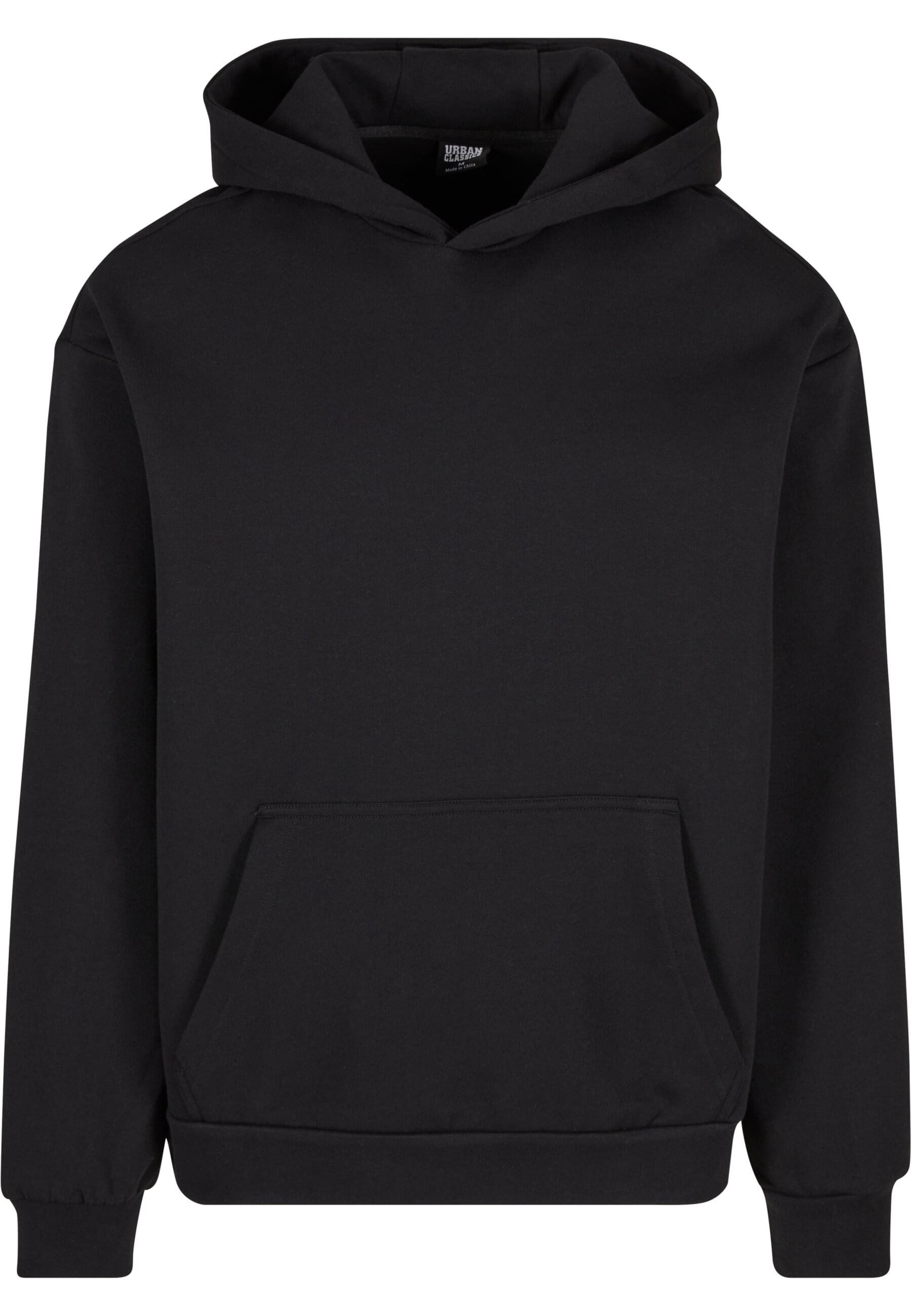 URBAN CLASSICS Kapuzenpullover Urban Classics Oversized günstig online kaufen