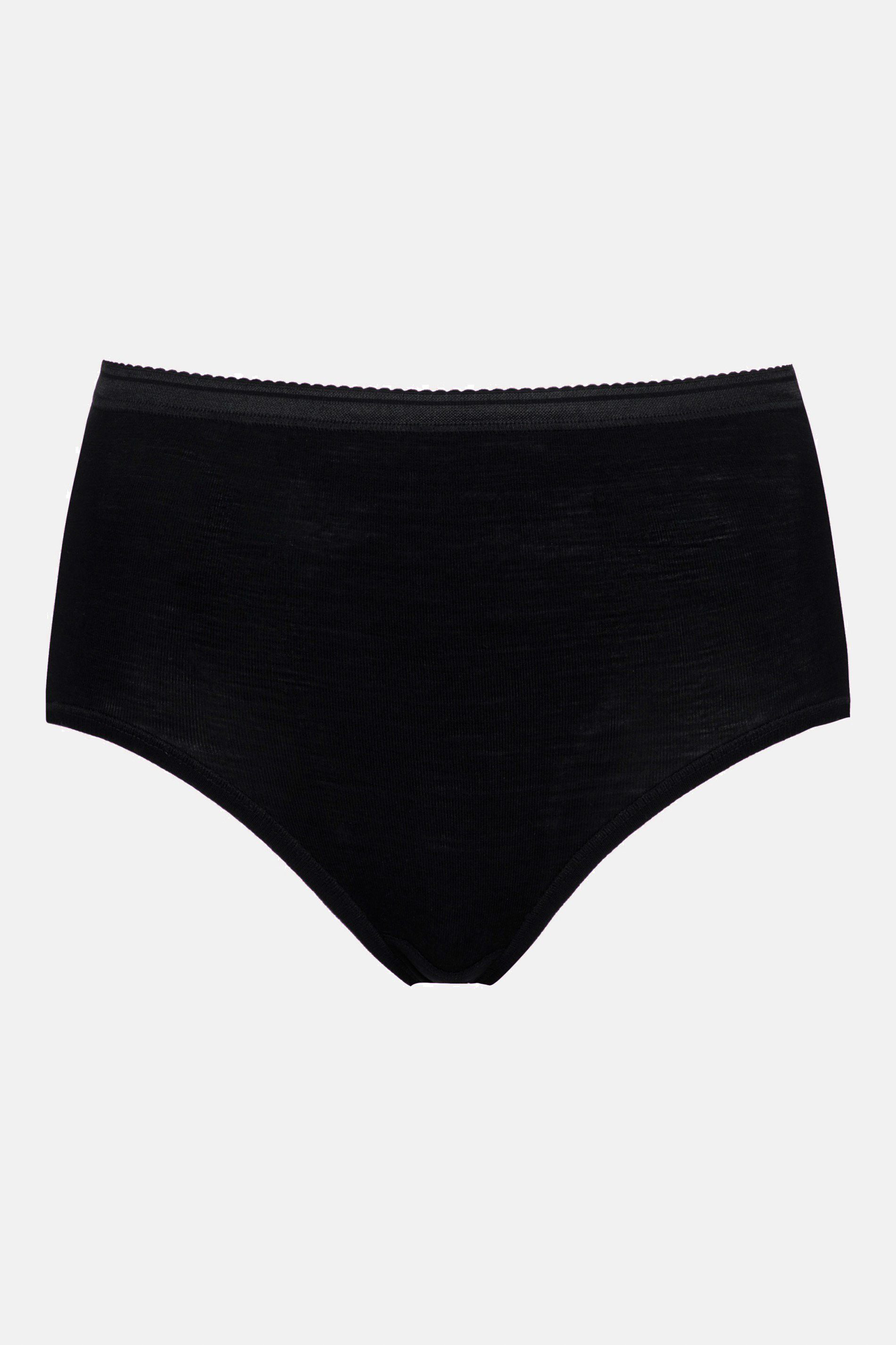Mey Taillenslip Mey Damen Taillen-Slip Serie Wool&Silk Uni (1-St., 1) Stilvoller Basic-Slip, mit Baumwoll-Zwickel