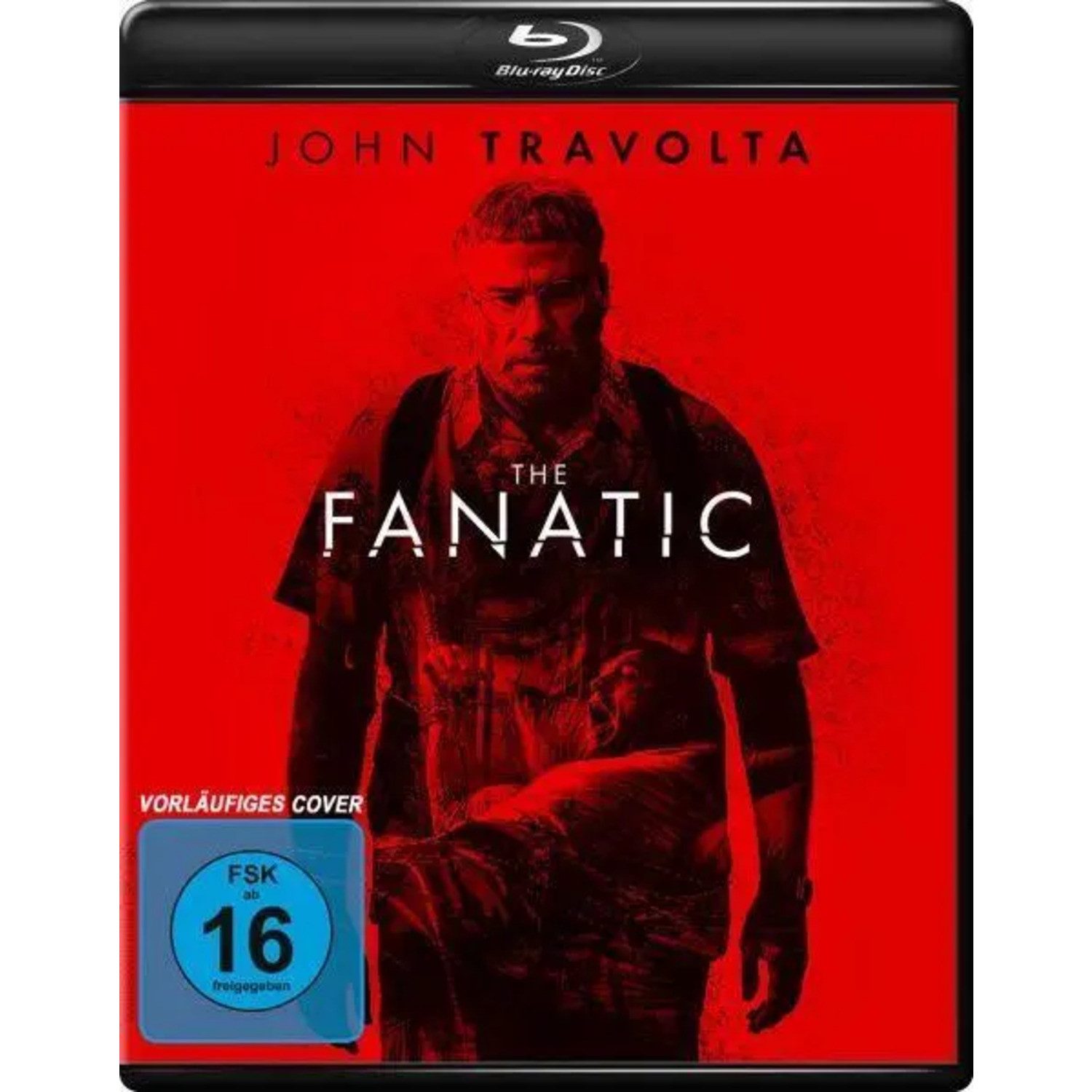 Blu-ray The Fanatic