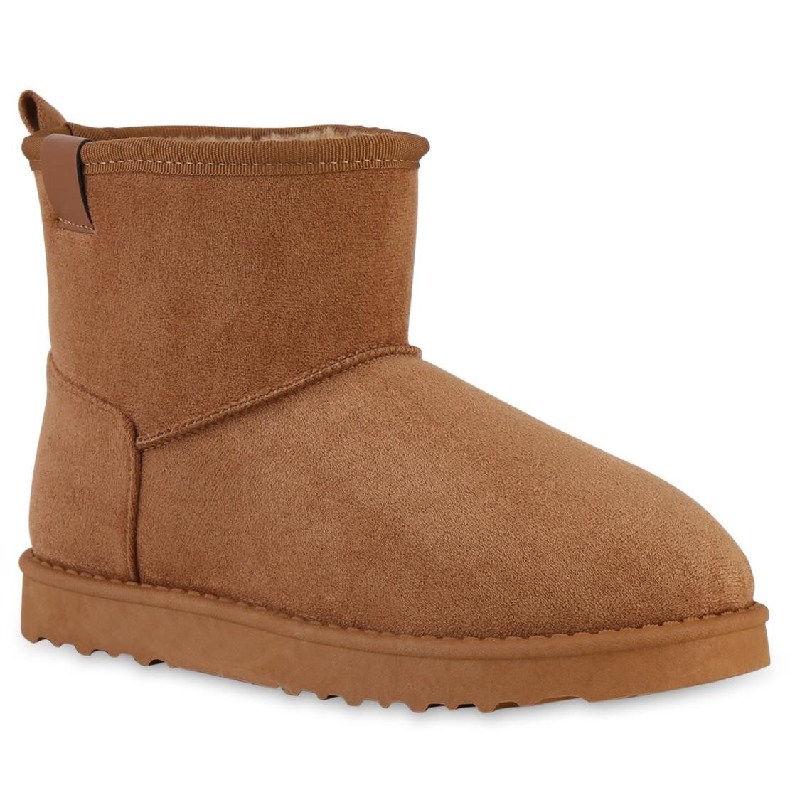 841455 Winterstiefelette