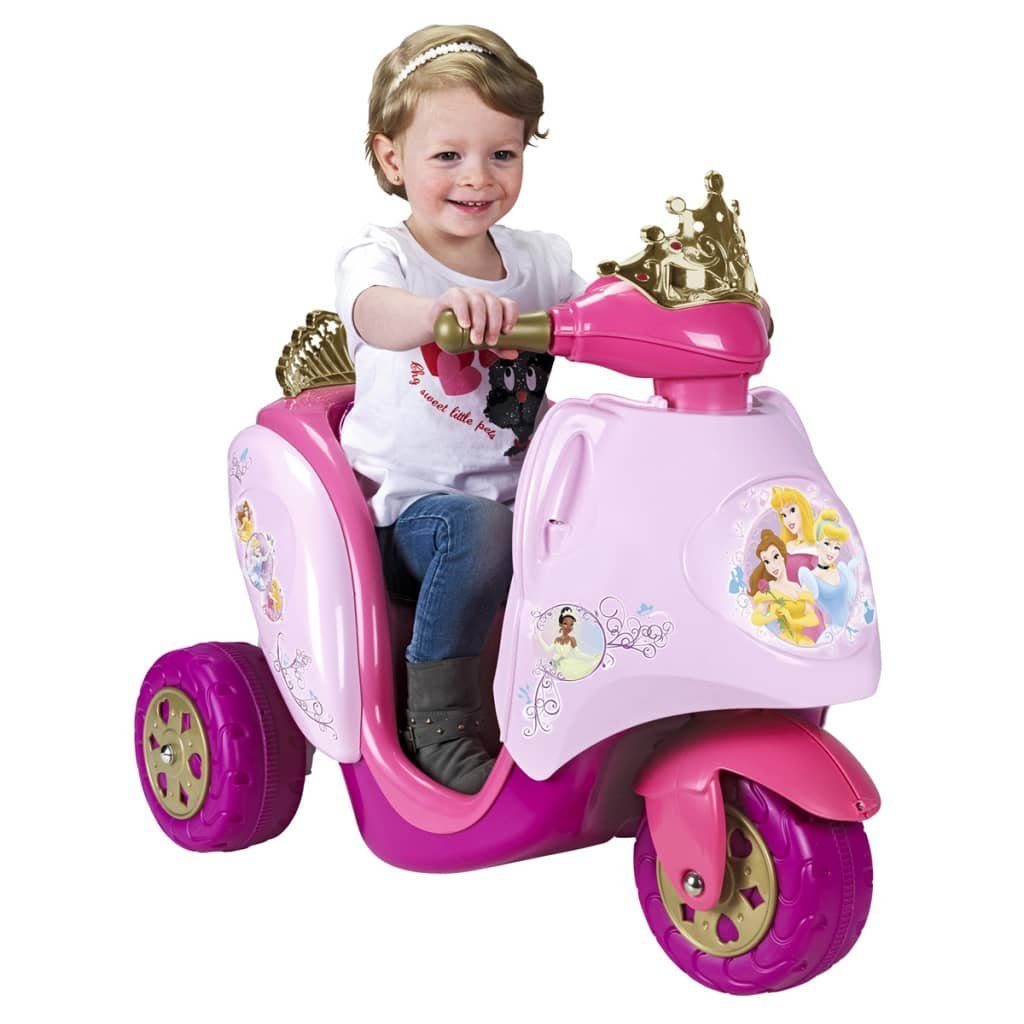 Feber® Elektro-Kinderauto »Prinzessin Elektrischer Kinderroller 6 V« online  kaufen | OTTO