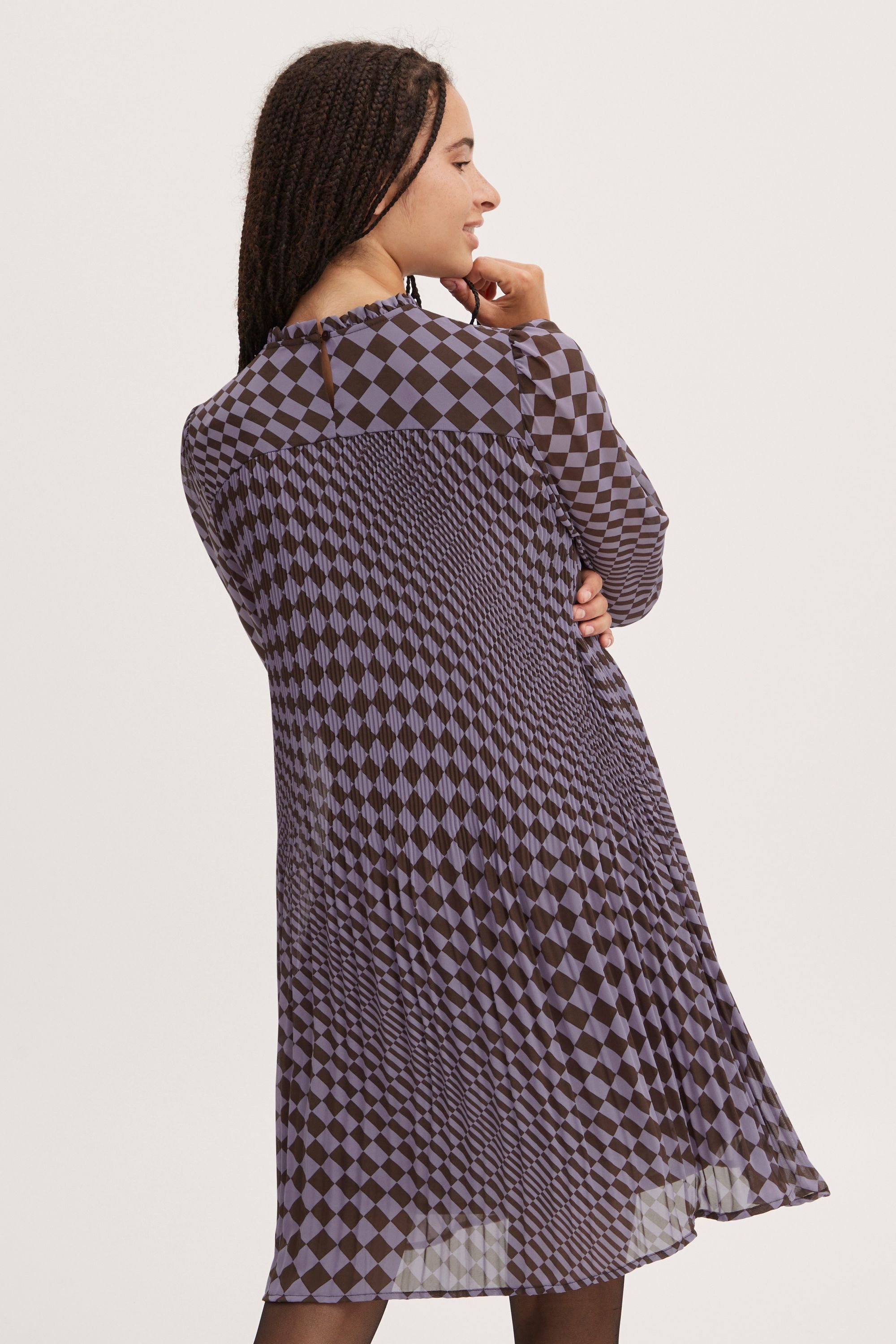 Ichi Sommerkleid Blusenkleid