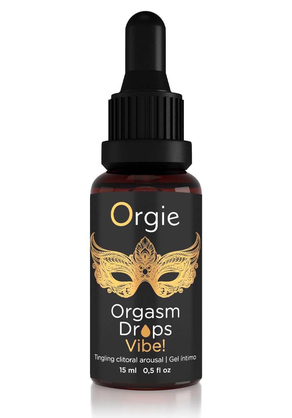 Orgie Stimulationsgel Klitoristropfen Orgasm Drops - Vibe, 1-tlg., für ein erhöhtes Lustempfinden