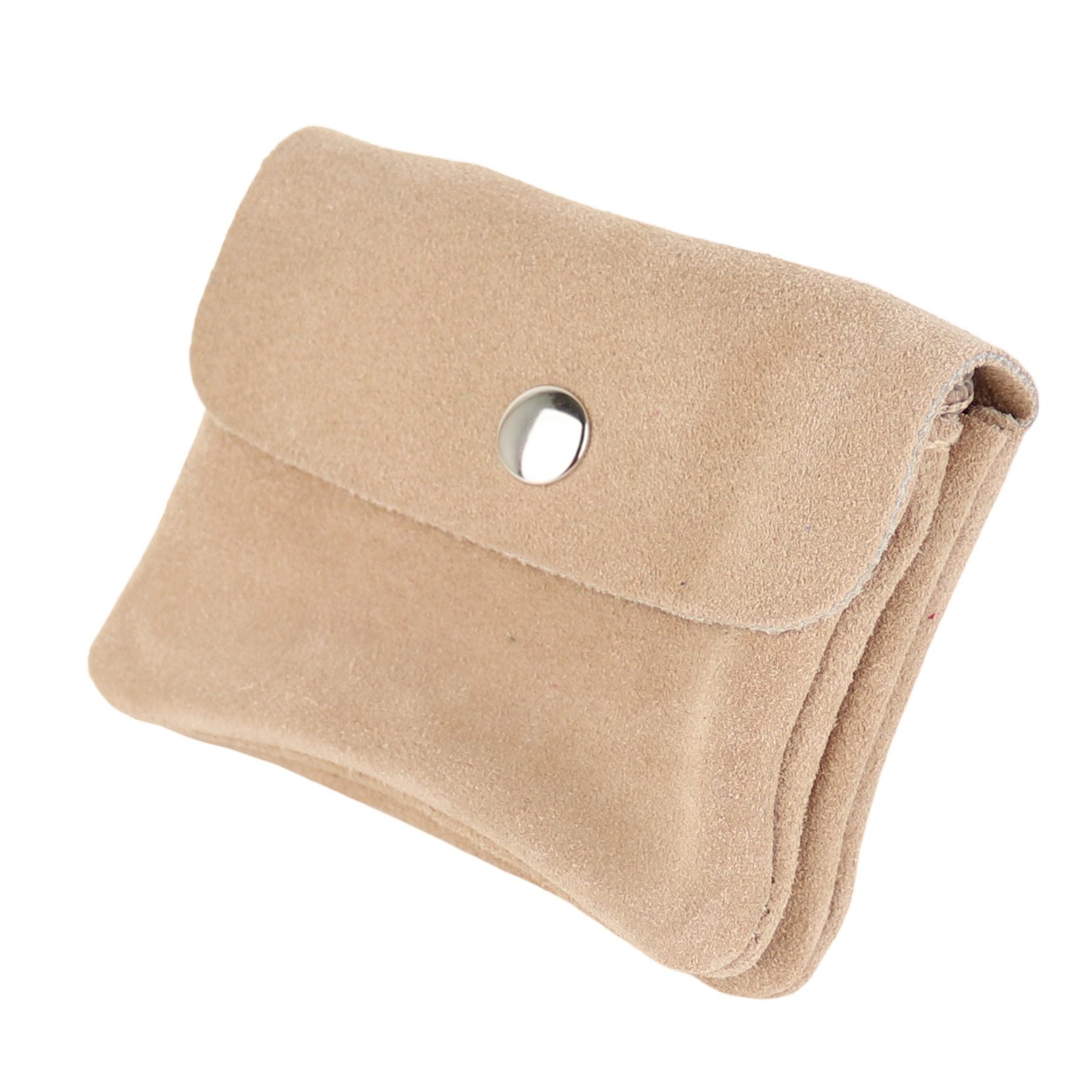 Wildleder: Dunkelbeige