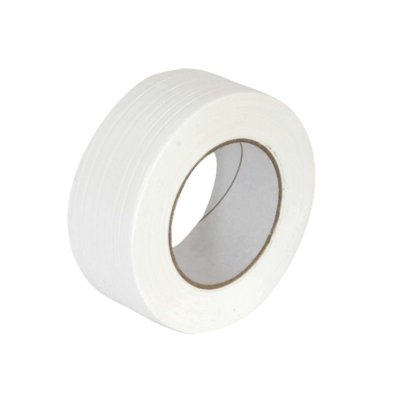 Nespoli Montageband Nespoli Gewebe-Reparaturband 50 mm x 50 m, weiß