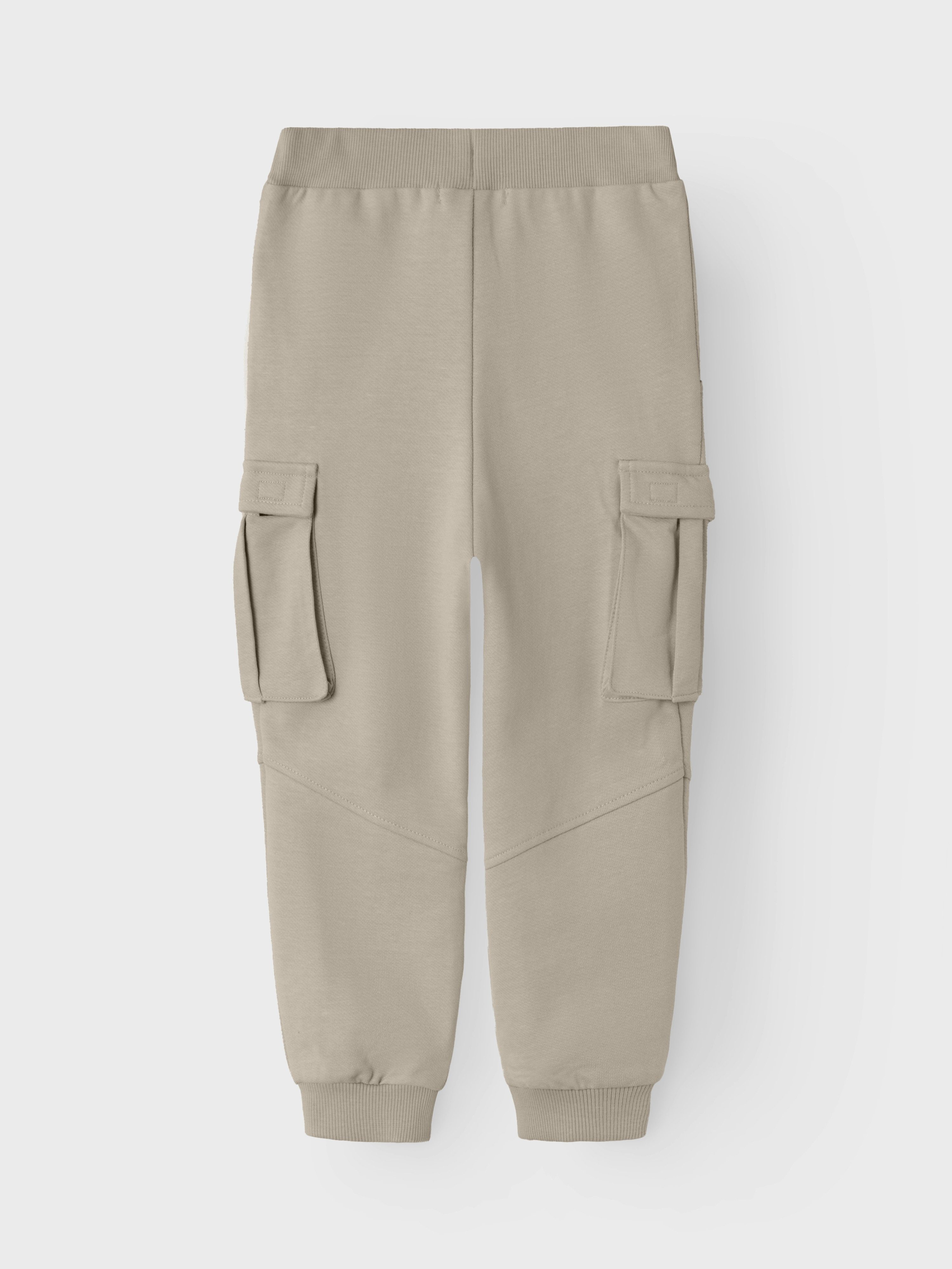 Name It Jogginghose NMNOLI für Unisex mit elastischem Bund und schlichtem Look regular fit, uni, elastischer Bund