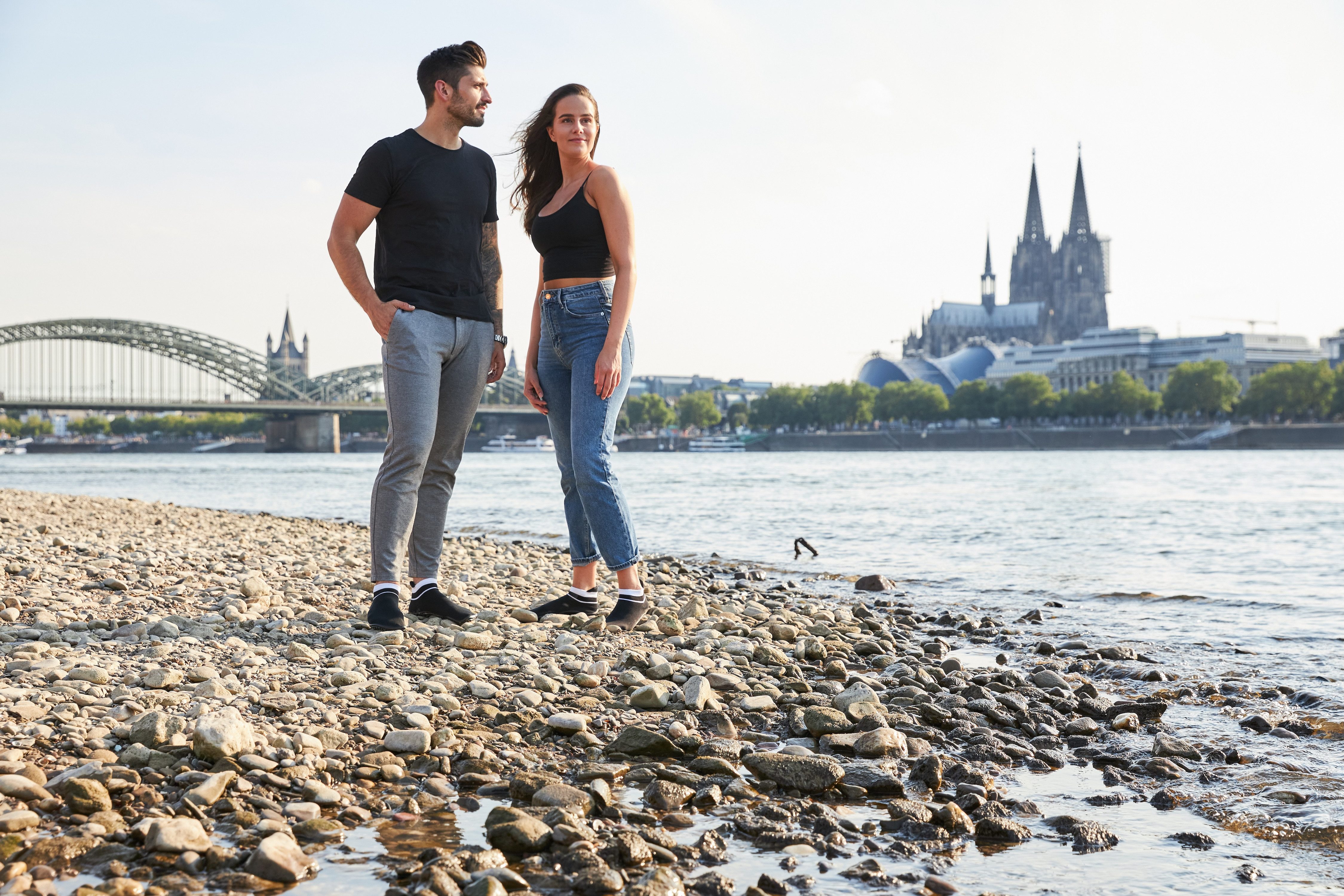 Leguano SNEAKER Barfußschuh, Bequemschuh, Komfortschuh für Maschinenwäsche geeignet
