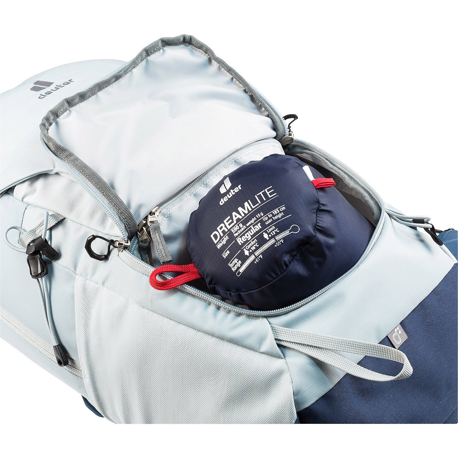 deuter Wanderrucksack Wanderrucksack Trail Pro 30 SL