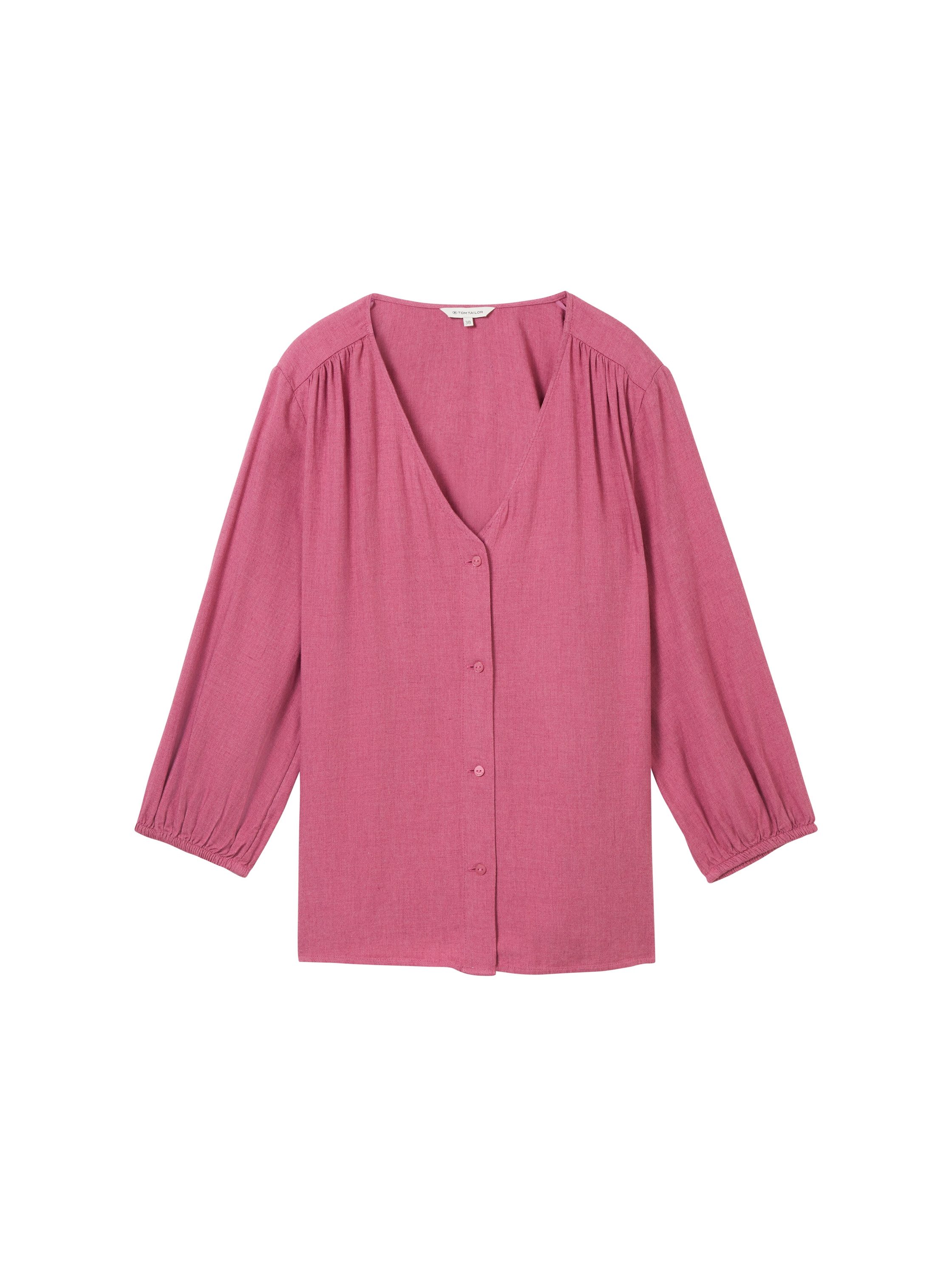 Klassische Bluse