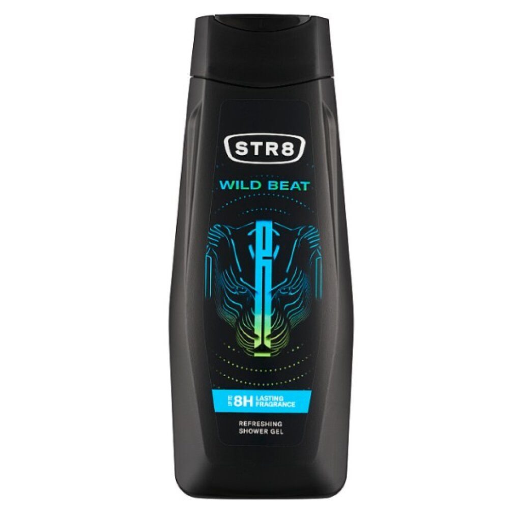 STR8 Deo-Spray Wild Beat - Sprühgel - Inhalt: