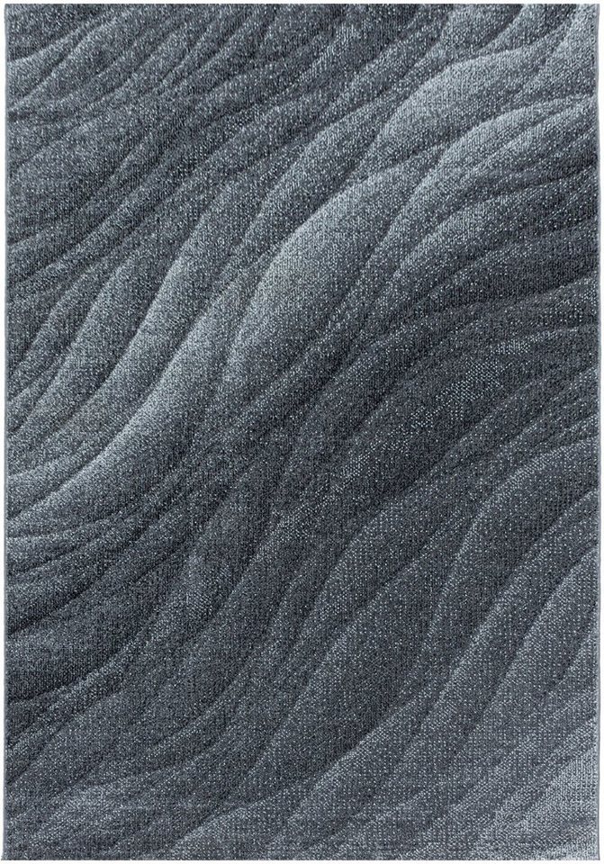 Teppich »OTTAWA 4206«, Ayyildiz Teppiche, rechteckig, Höhe 8 mm, Wohnzimmer-HomeTrends