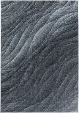Teppich OTTAWA 4206, Ayyildiz Teppiche, rechteckig, Höhe: 8 mm, Wohnzimmer