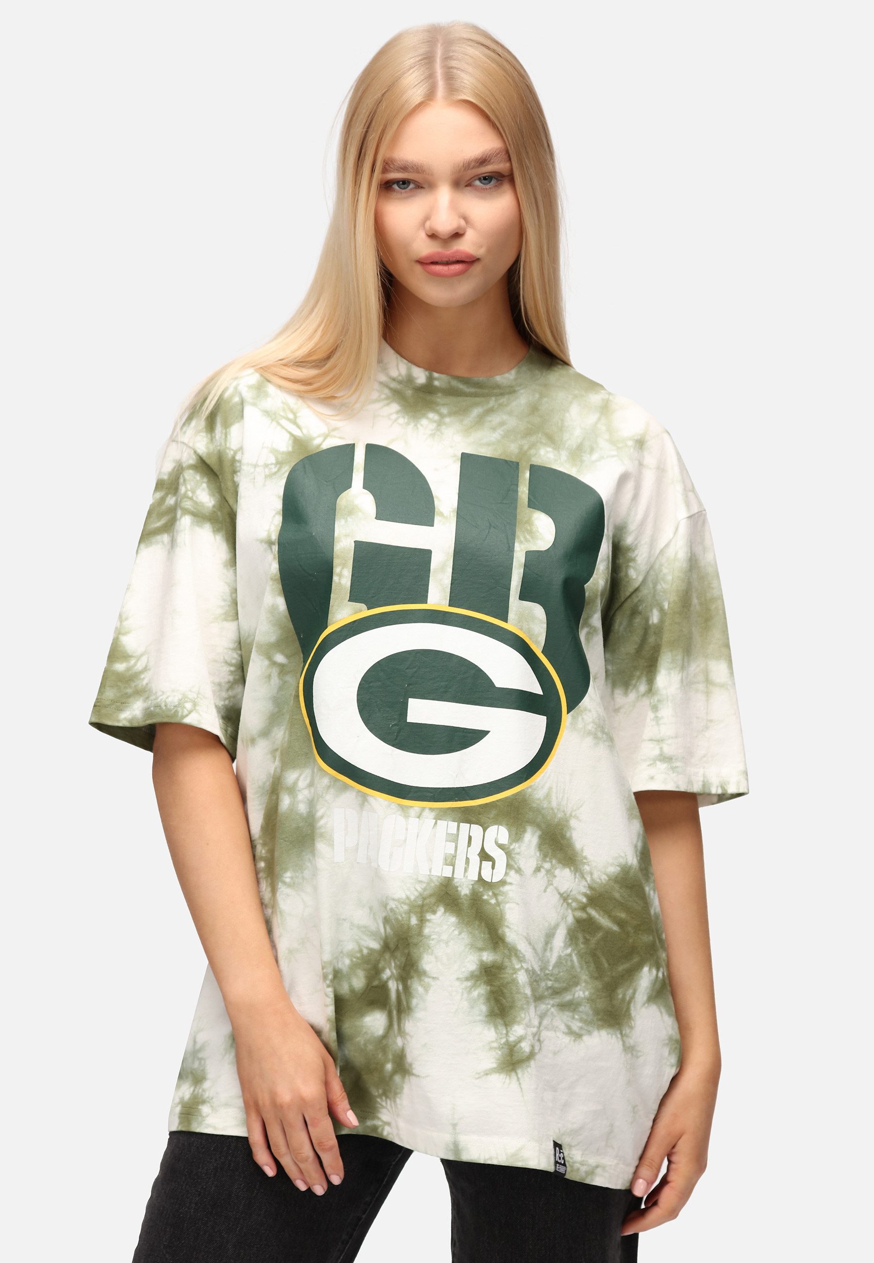 Recovered T-Shirt NFL Packers GB